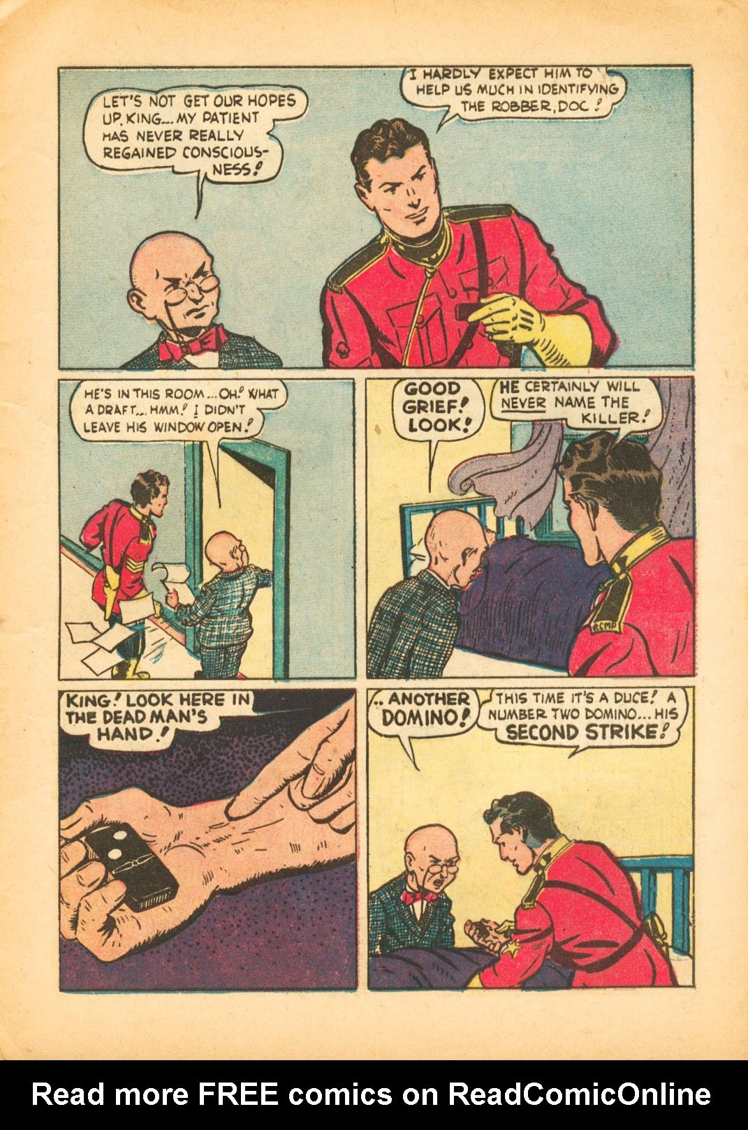 Read online Four Color Comics comic -  Issue #384 - 5