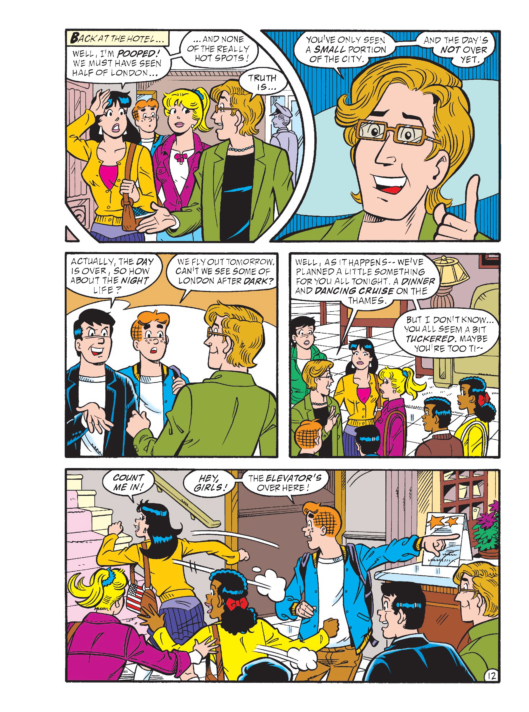 Read online Archie Showcase Digest comic -  Issue # TPB 5 (Part 1) - 98