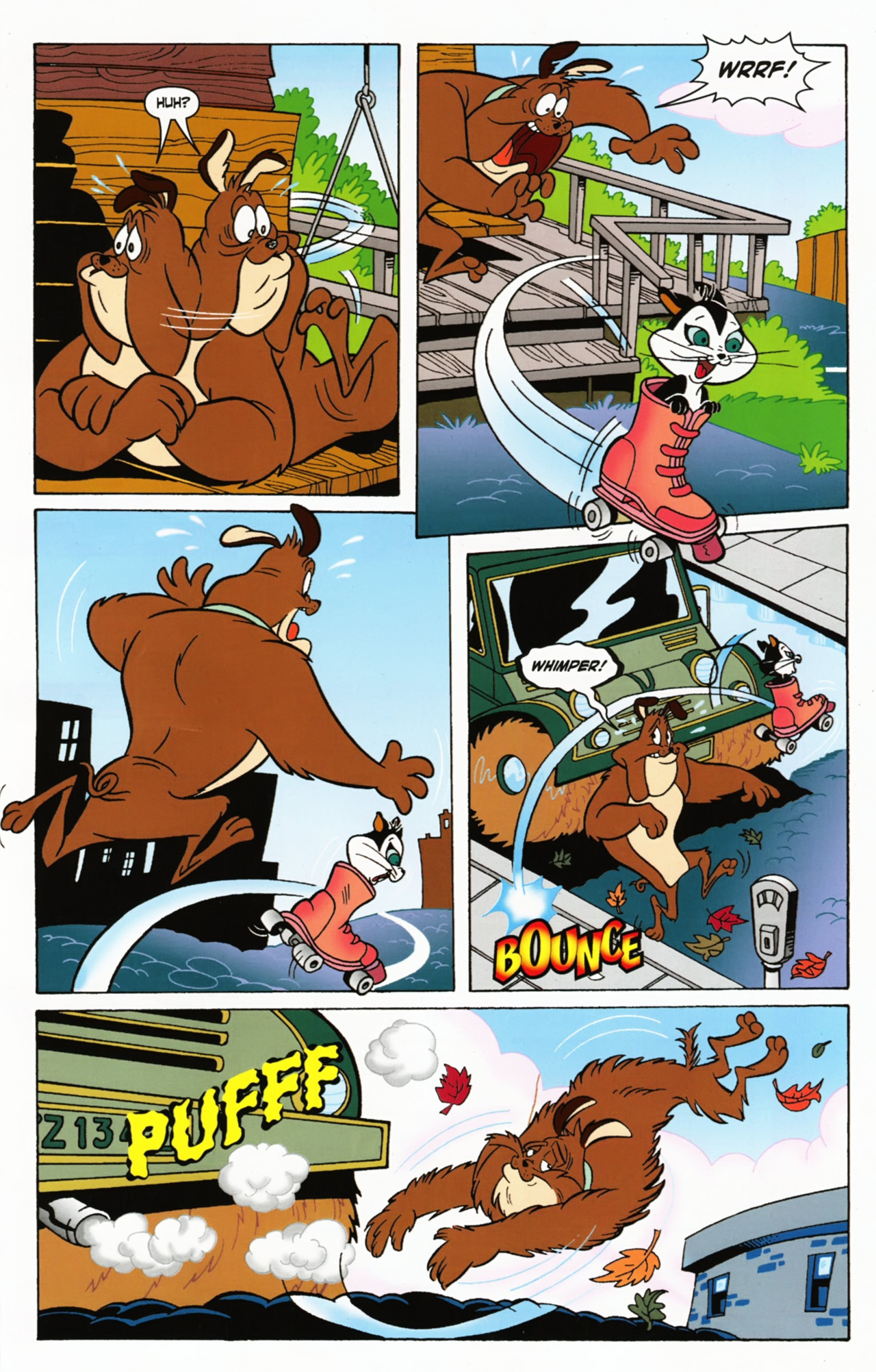 Read online Looney Tunes (1994) comic -  Issue #192 - 17