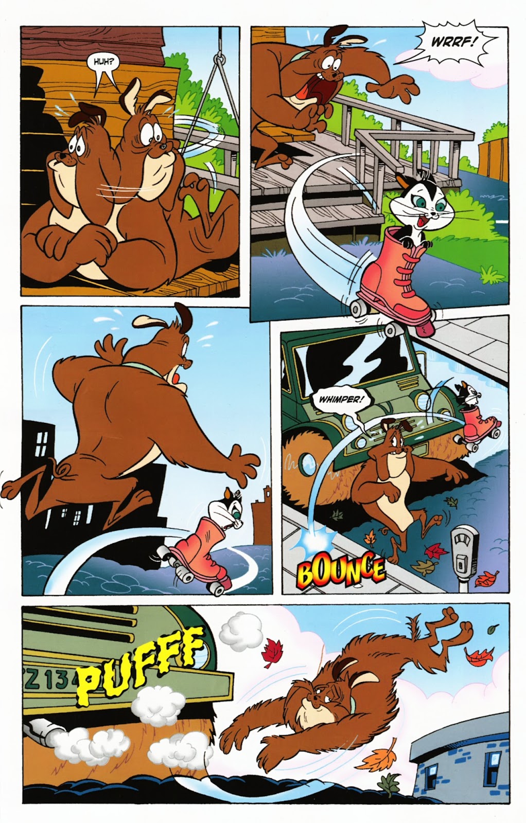 Looney Tunes (1994) Issue #192 #124 - English 17