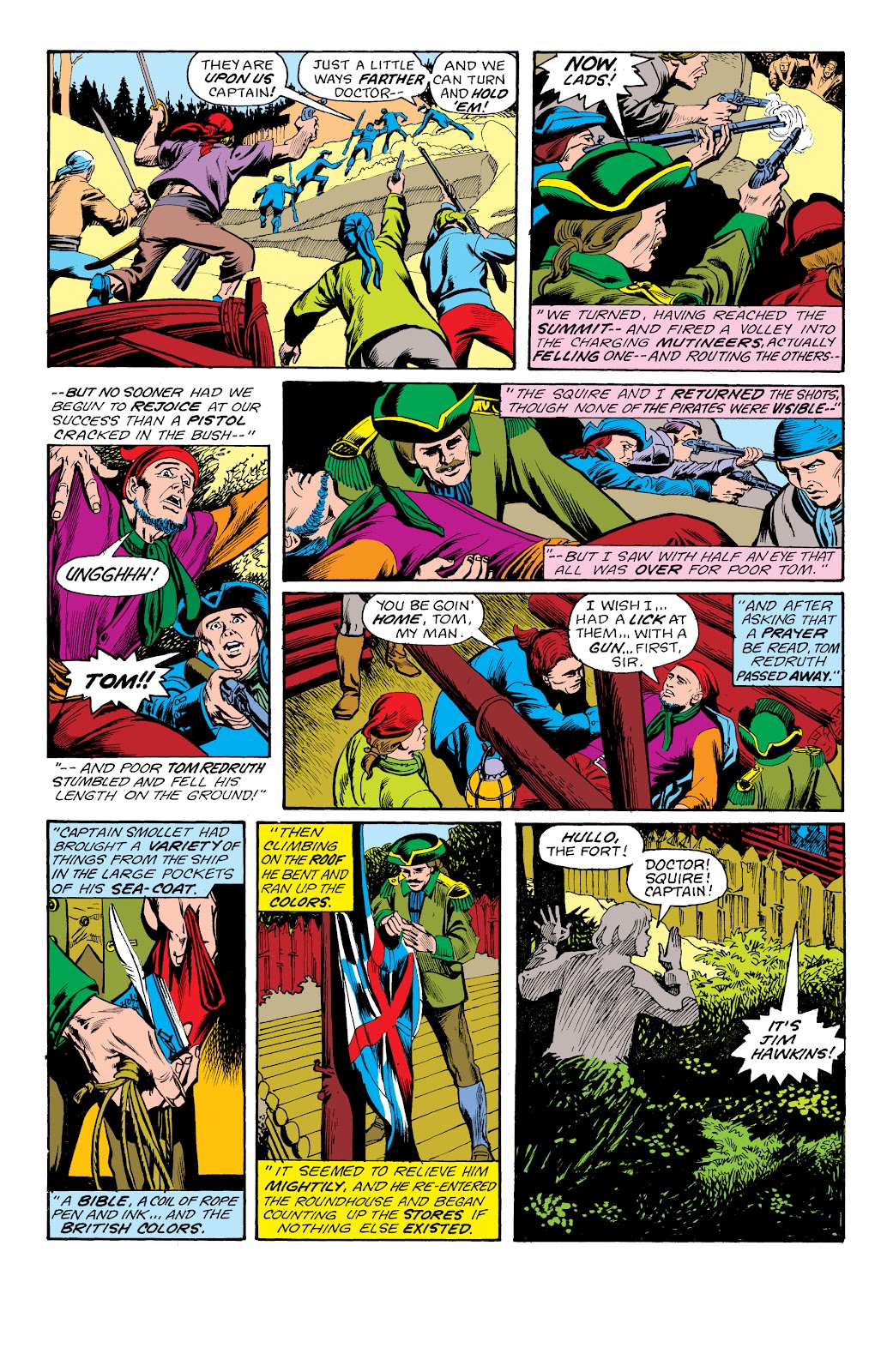 Marvel Classics Comics Series Featuring issue 15 - Page 24