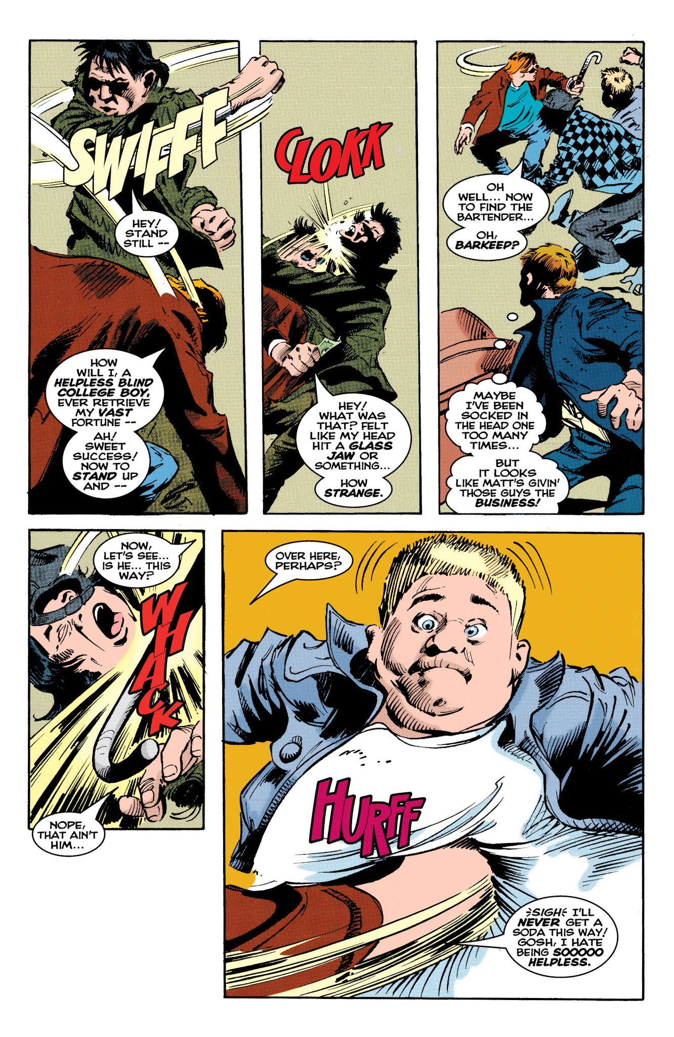 Read online Daredevil Epic Collection comic -  Issue # TPB 21 (Part 1) - 48