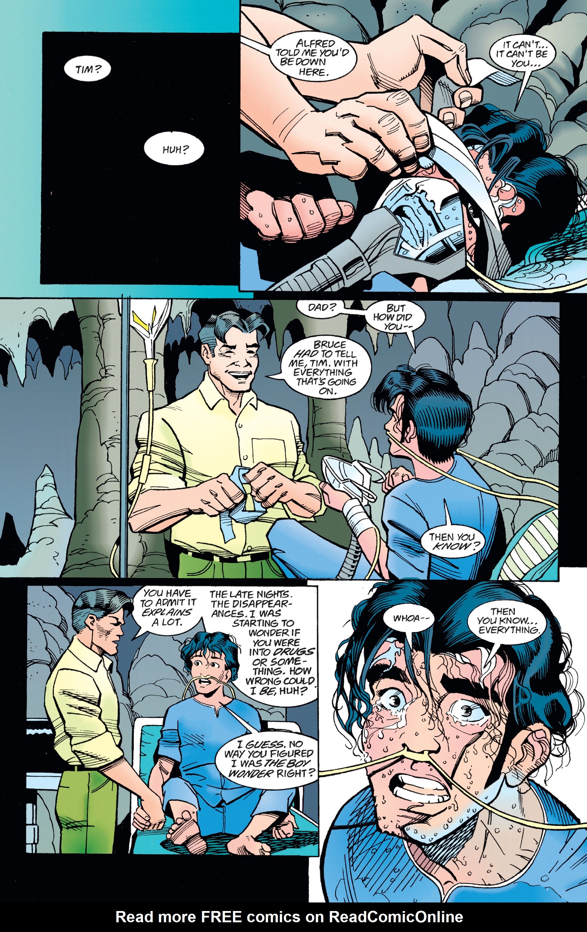 Read online Batman: Contagion comic -  Issue # _2016 TPB (Part 3) - 26