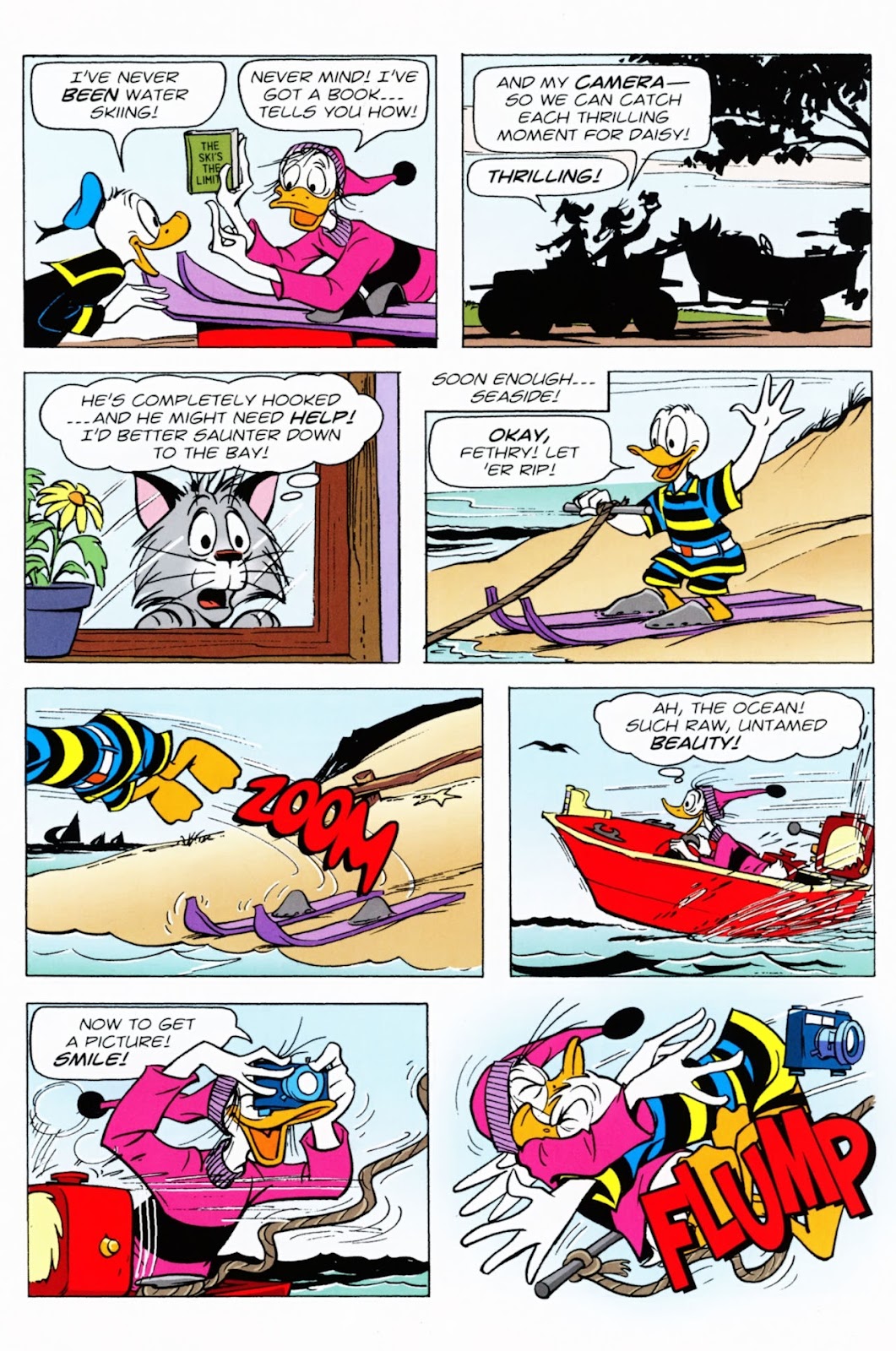 Walt Disney's Comics and Stories issue 719 - Page 13
