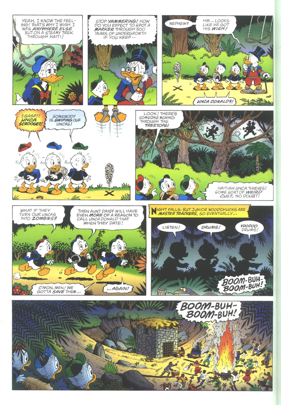 Read online Uncle Scrooge (1953) comic -  Issue #339 - 18