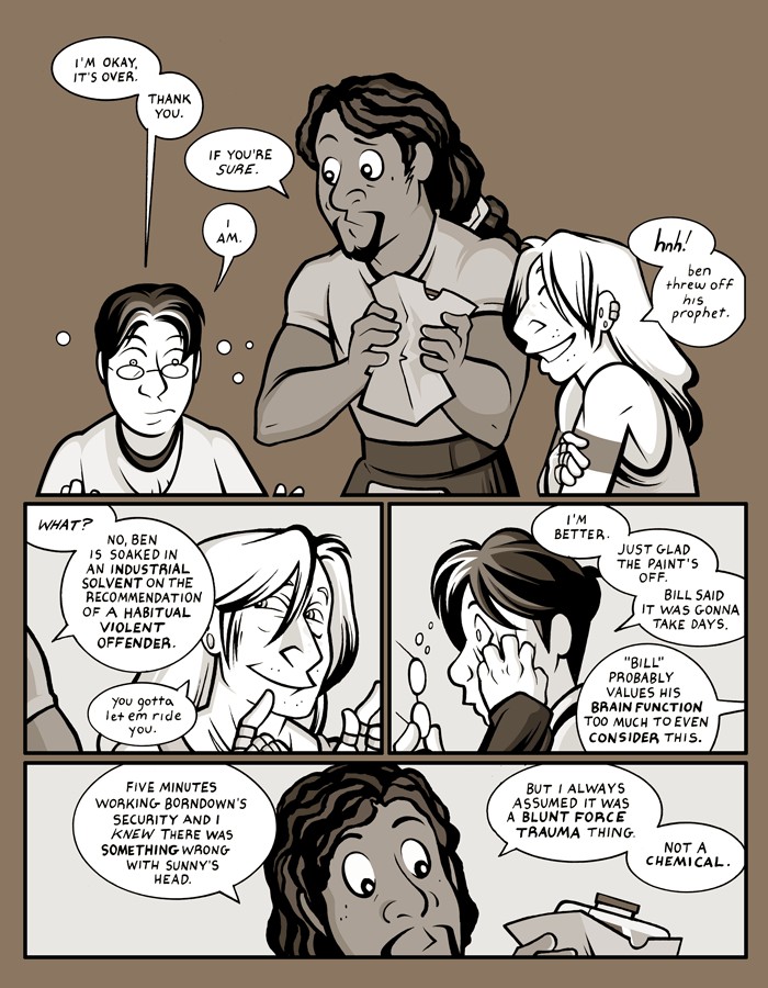 Read online Templar, Arizona comic -  Issue # TPB 2 - 98