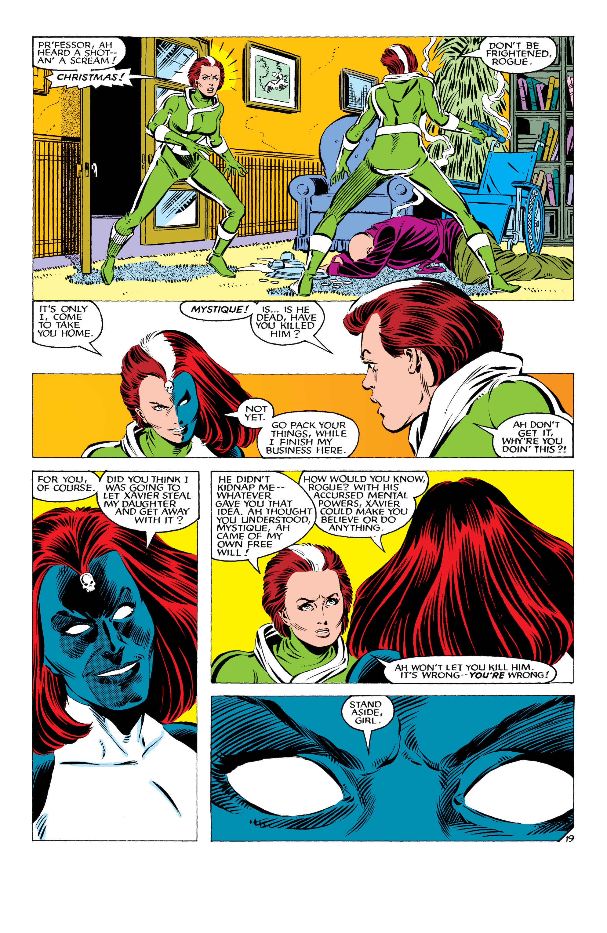 Read online Uncanny X-Men (1963) comic -  Issue #178 - 20