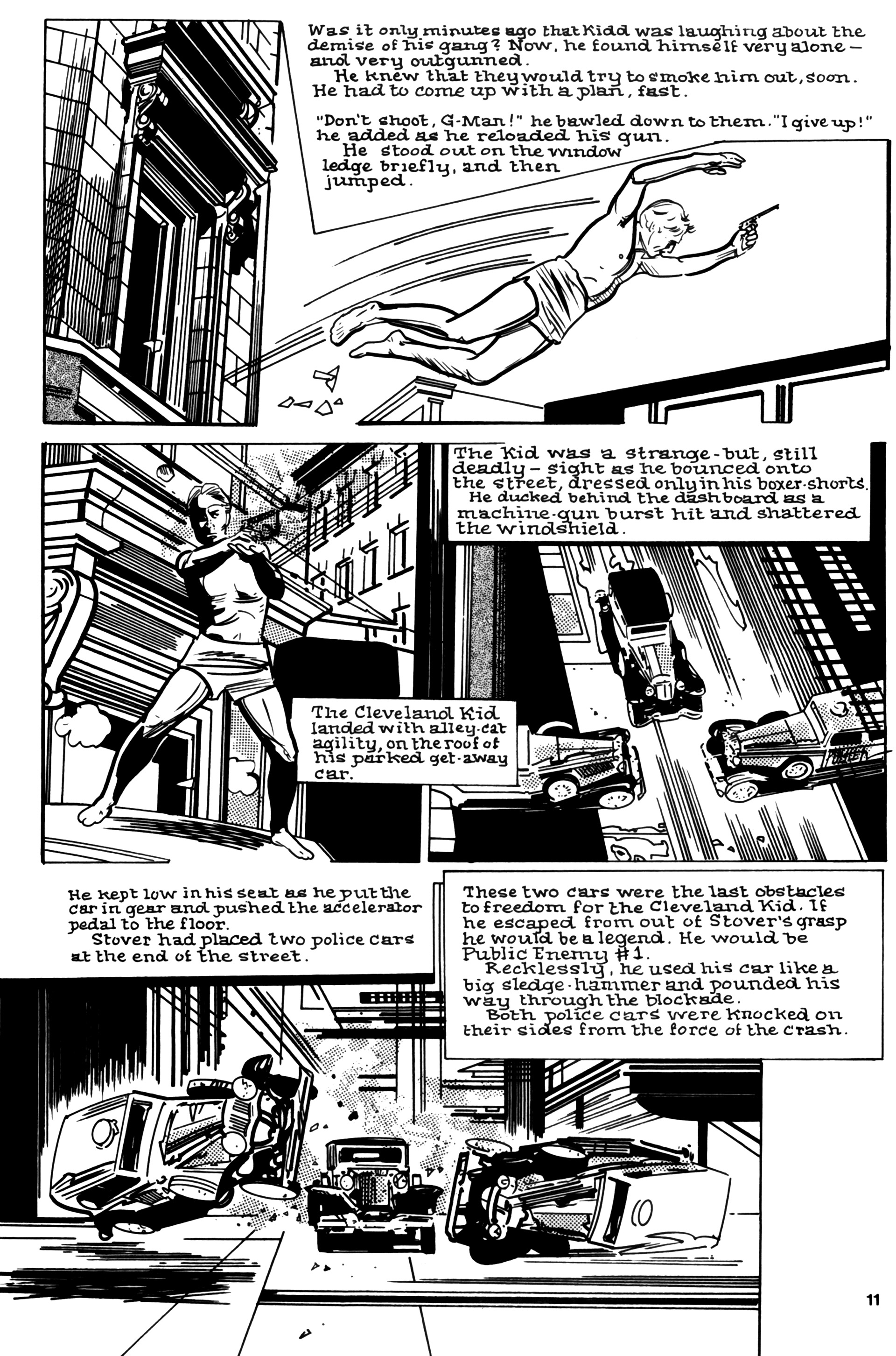 Read online Wordsmith comic -  Issue #11 - 13