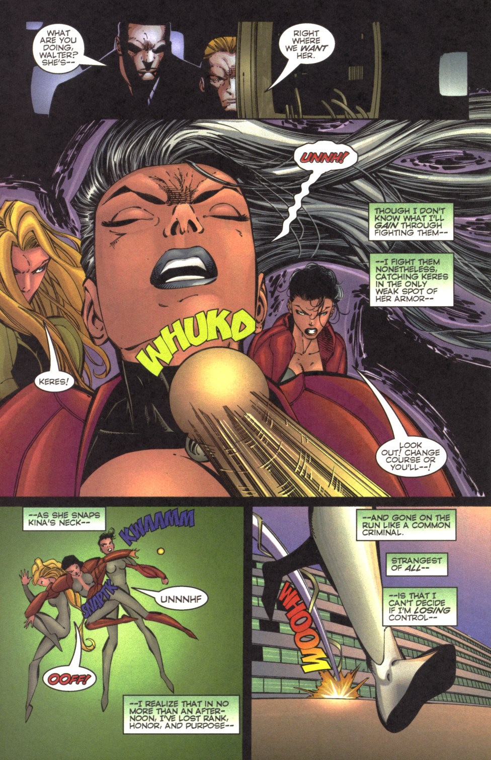 Read online Allegra comic -  Issue #3 - 15