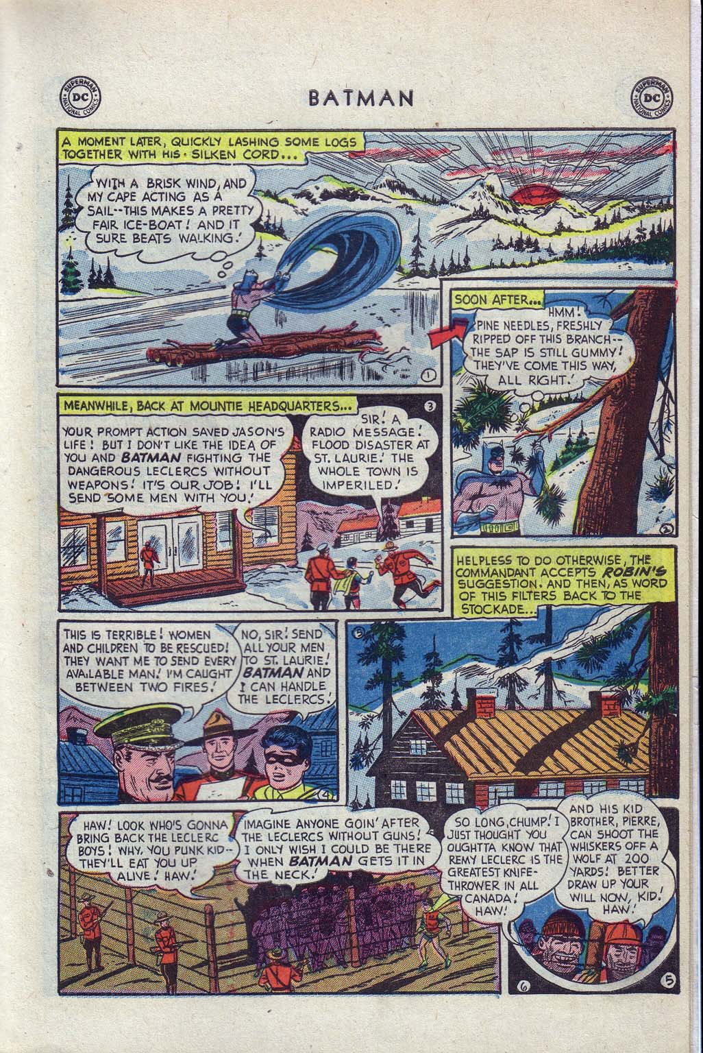 Read online Batman (1940) comic -  Issue #78 - 35