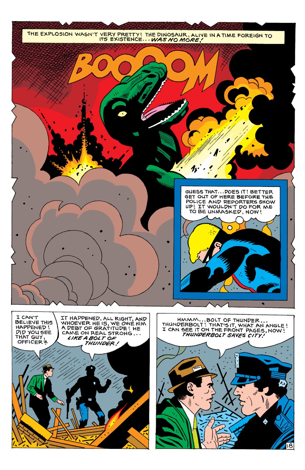 Peter Cannon: Thunderbolt (2012) issue 1 - Page 46