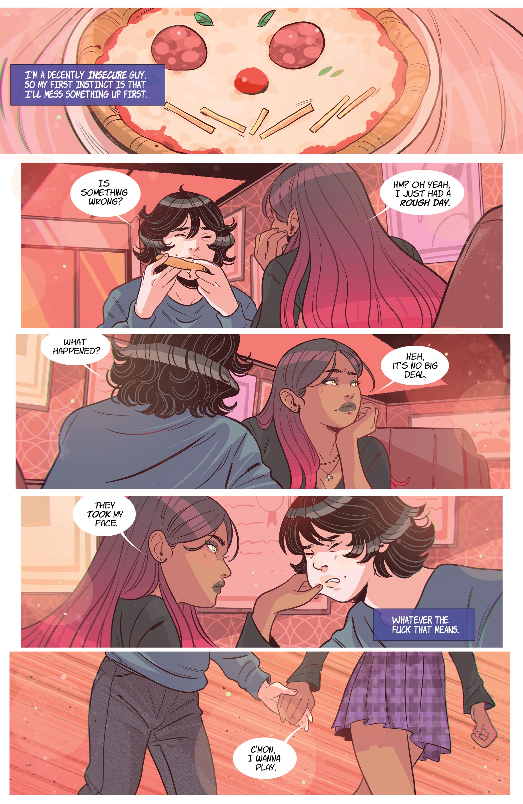 Read online Image! (2022) comic -  Issue #1 - 22