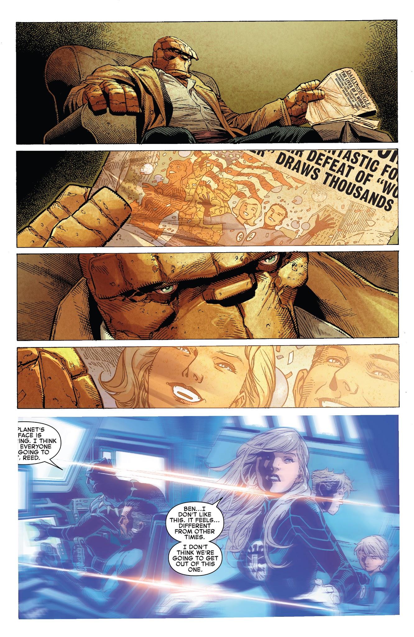 Read online Marvel Two-In-One (2017) comic -  Issue #1 - 10