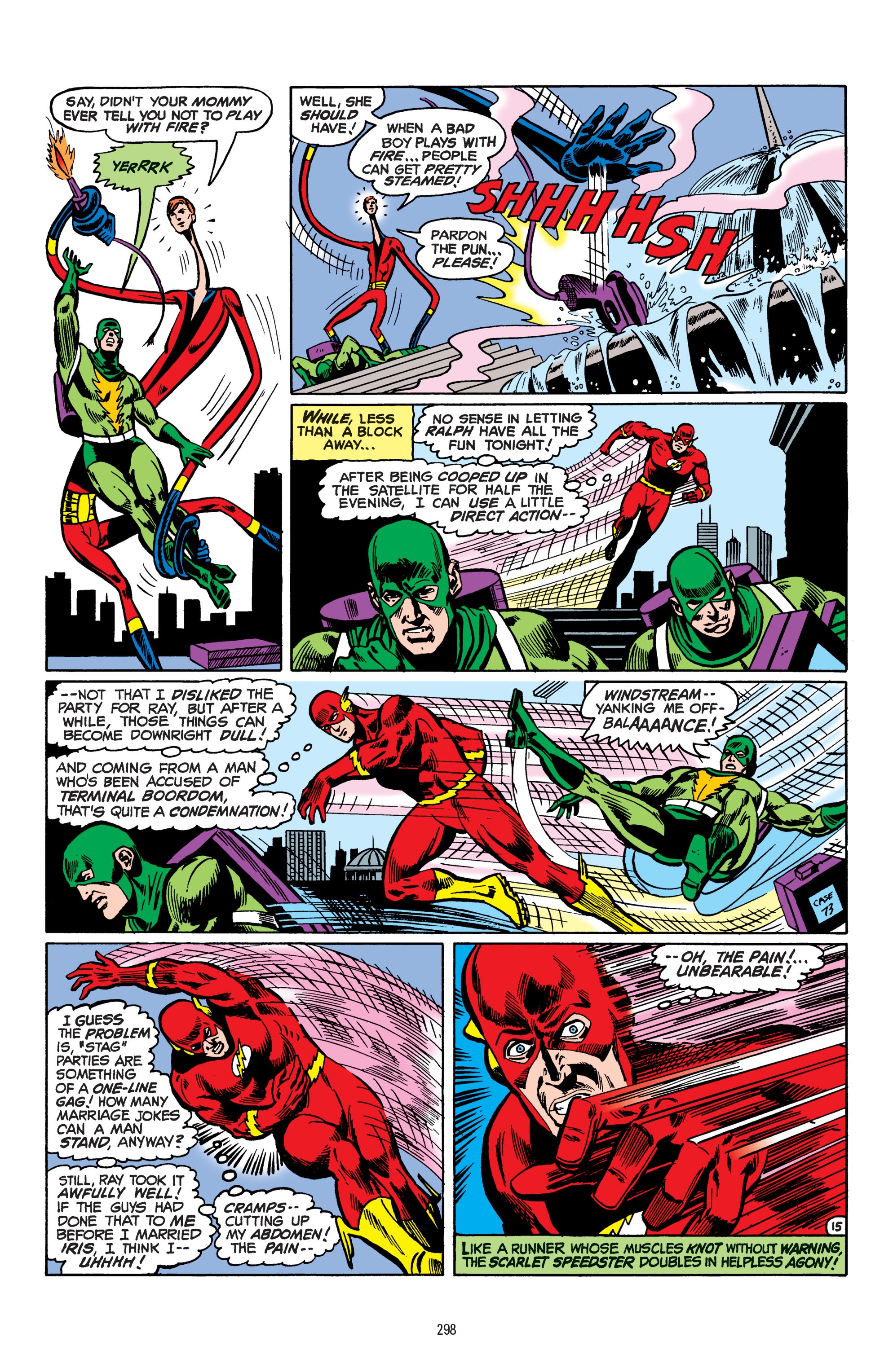 Read online Justice League of America: The Wedding of the Atom and Jean Loring comic -  Issue # TPB (Part 3) - 92