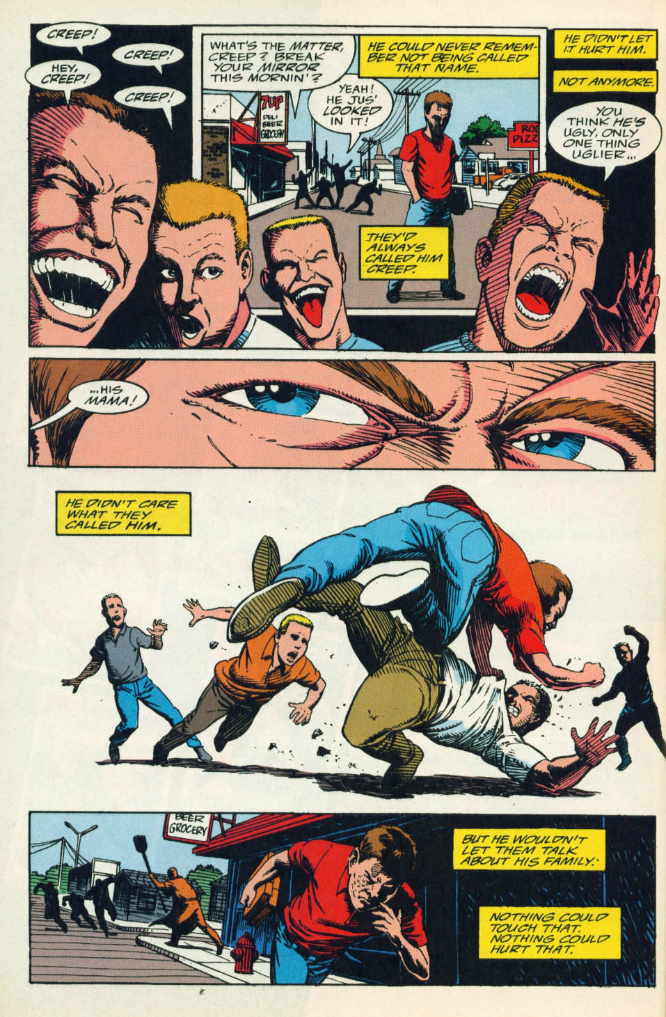 Read online The 'Nam comic -  Issue #66 - 6
