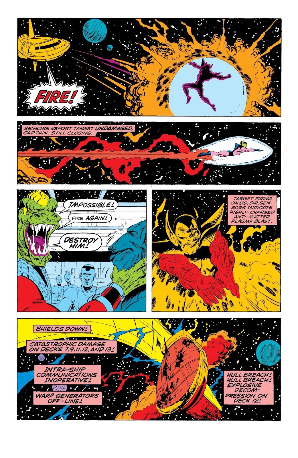 Fantastic Four Epic Collection issue The New Fantastic Four (Part 2) - Page 32