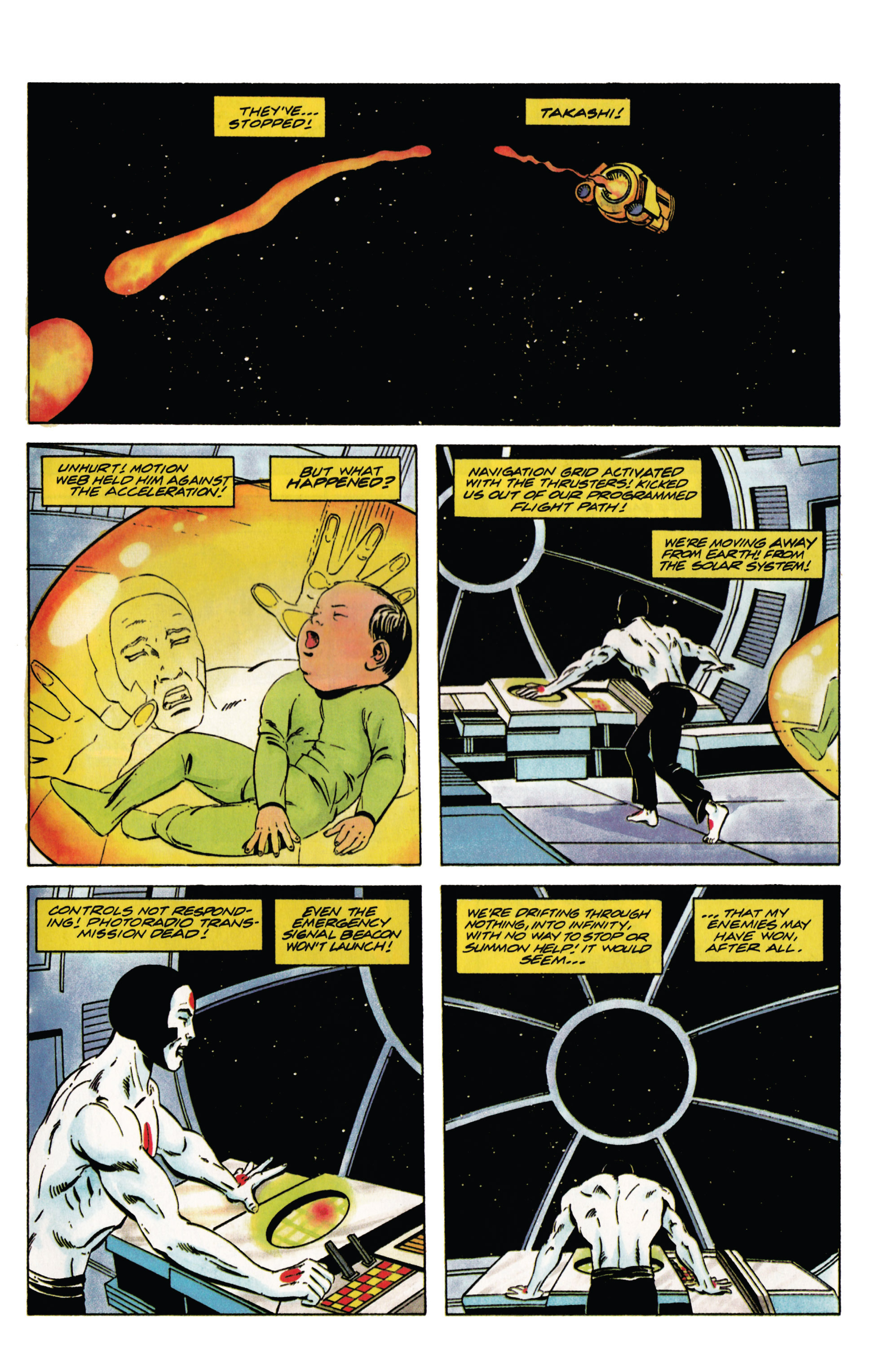 Read online Valiant Masters Rai comic -  Issue # TPB (Part 2) - 20
