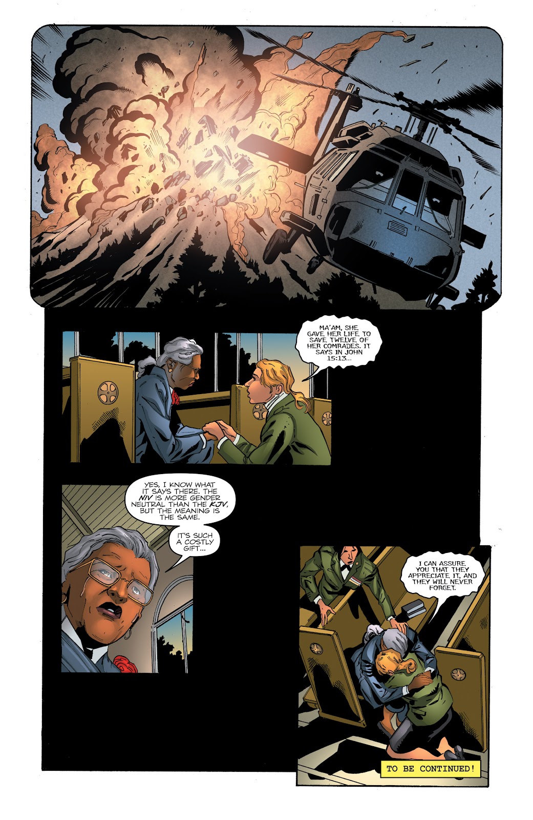 G.I. Joe: A Real American Hero issue 228 - Page 23