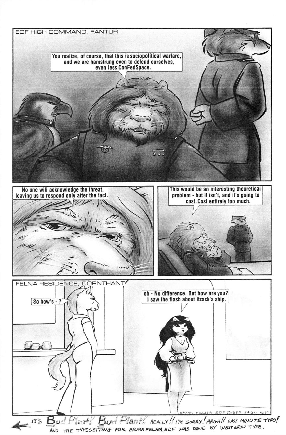 Read online Albedo comic -  Issue #5 - 3