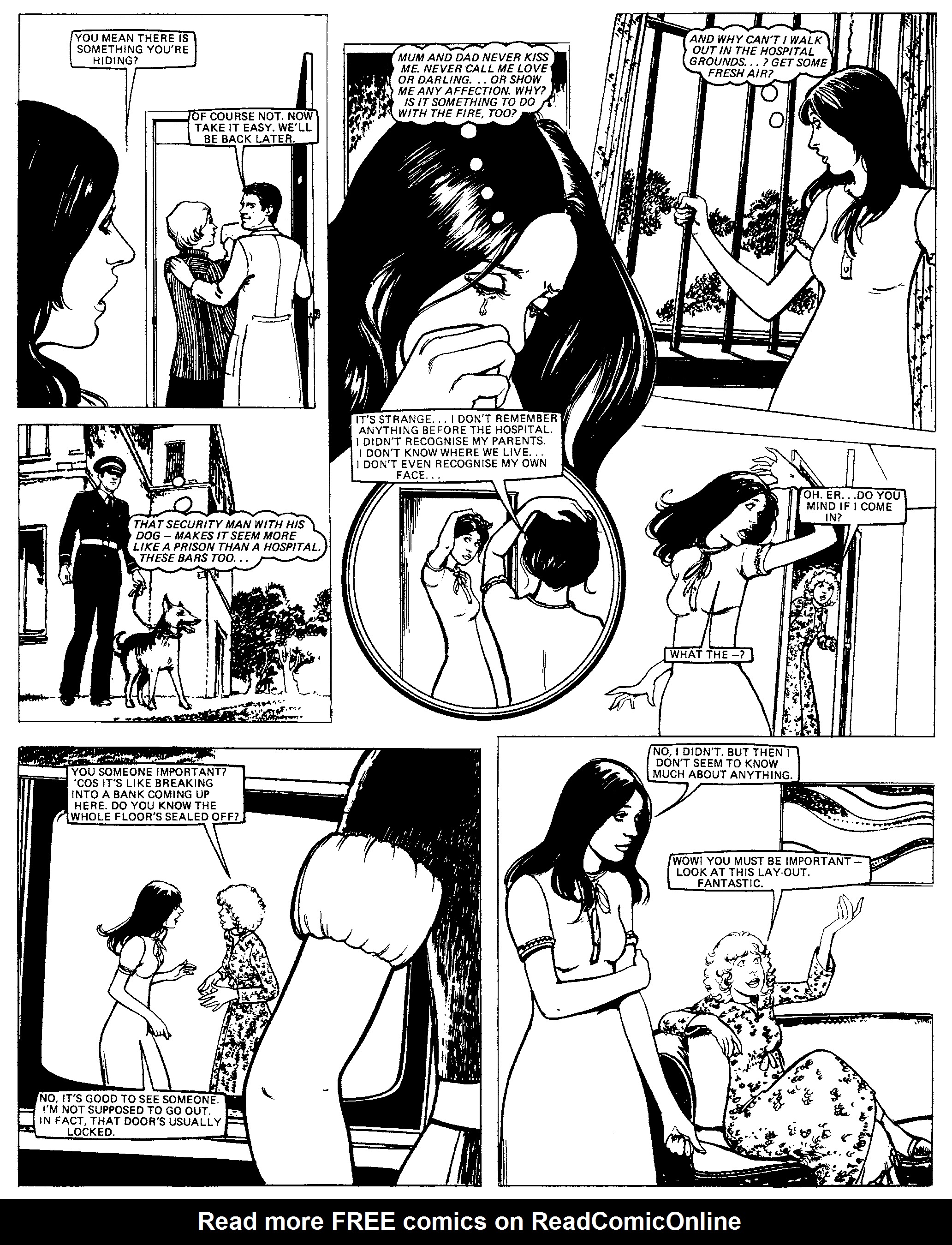 Read online Misty (2016) comic -  Issue # TPB 1 - 62