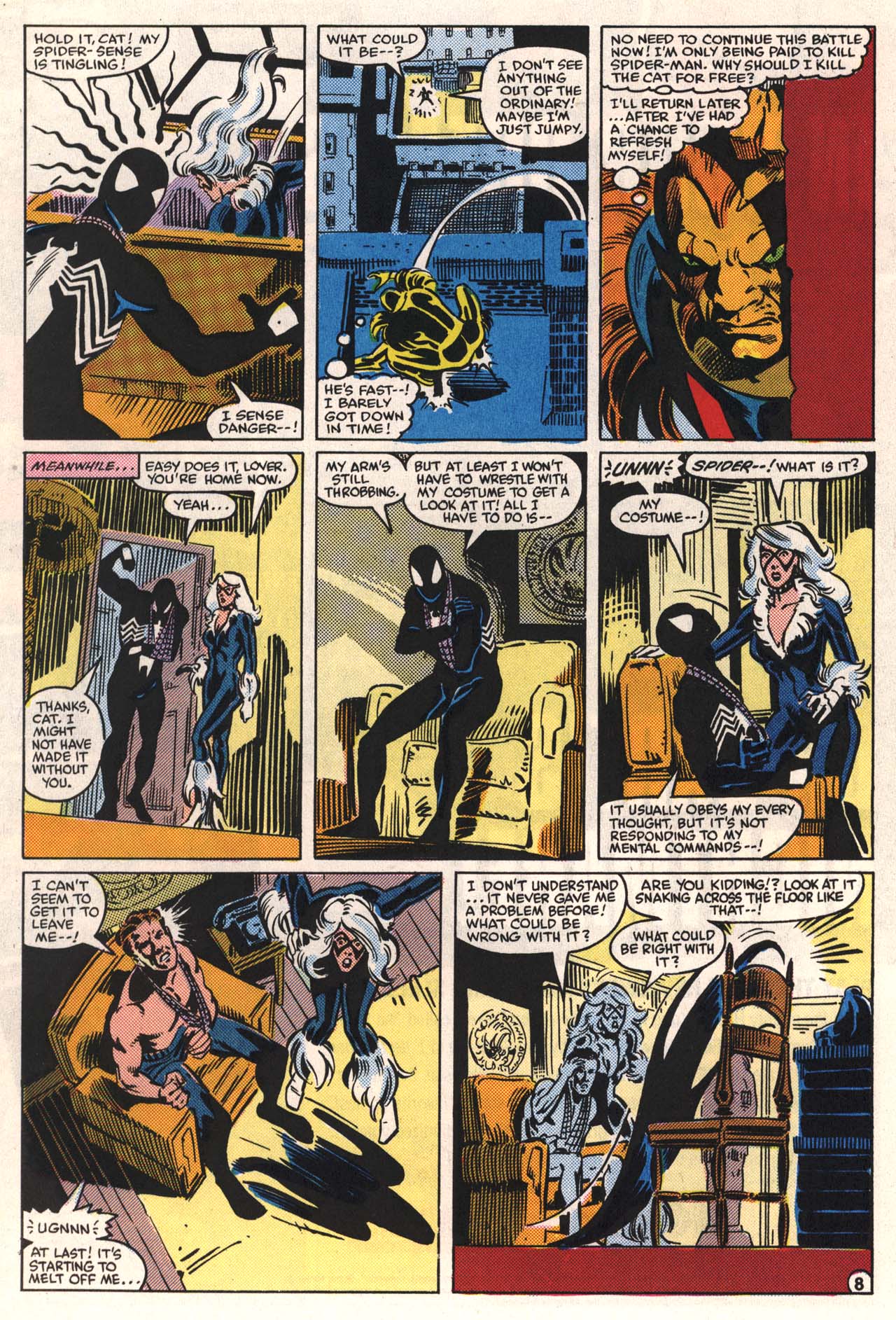 Read online Marvel Tales (1964) comic -  Issue #271 - 10