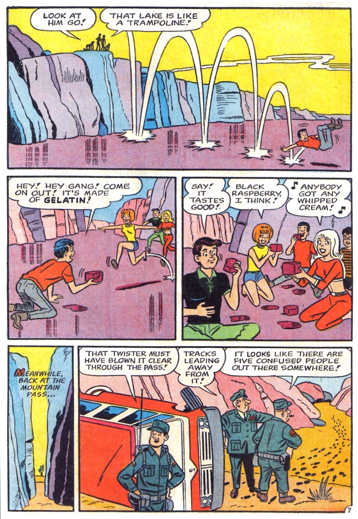 Read online She's Josie comic -  Issue #15 - 10
