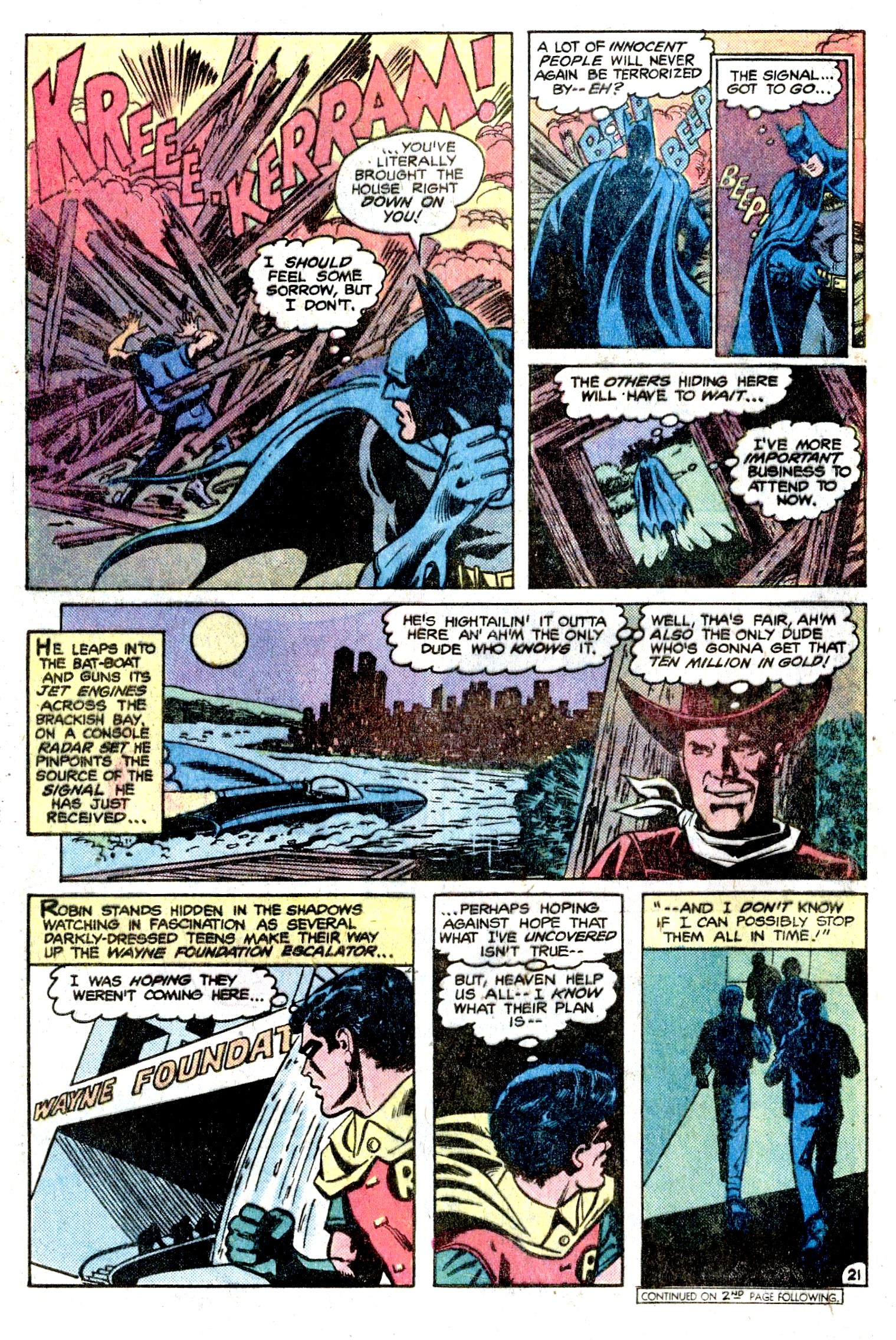 Read online Batman (1940) comic -  Issue #330 - 28