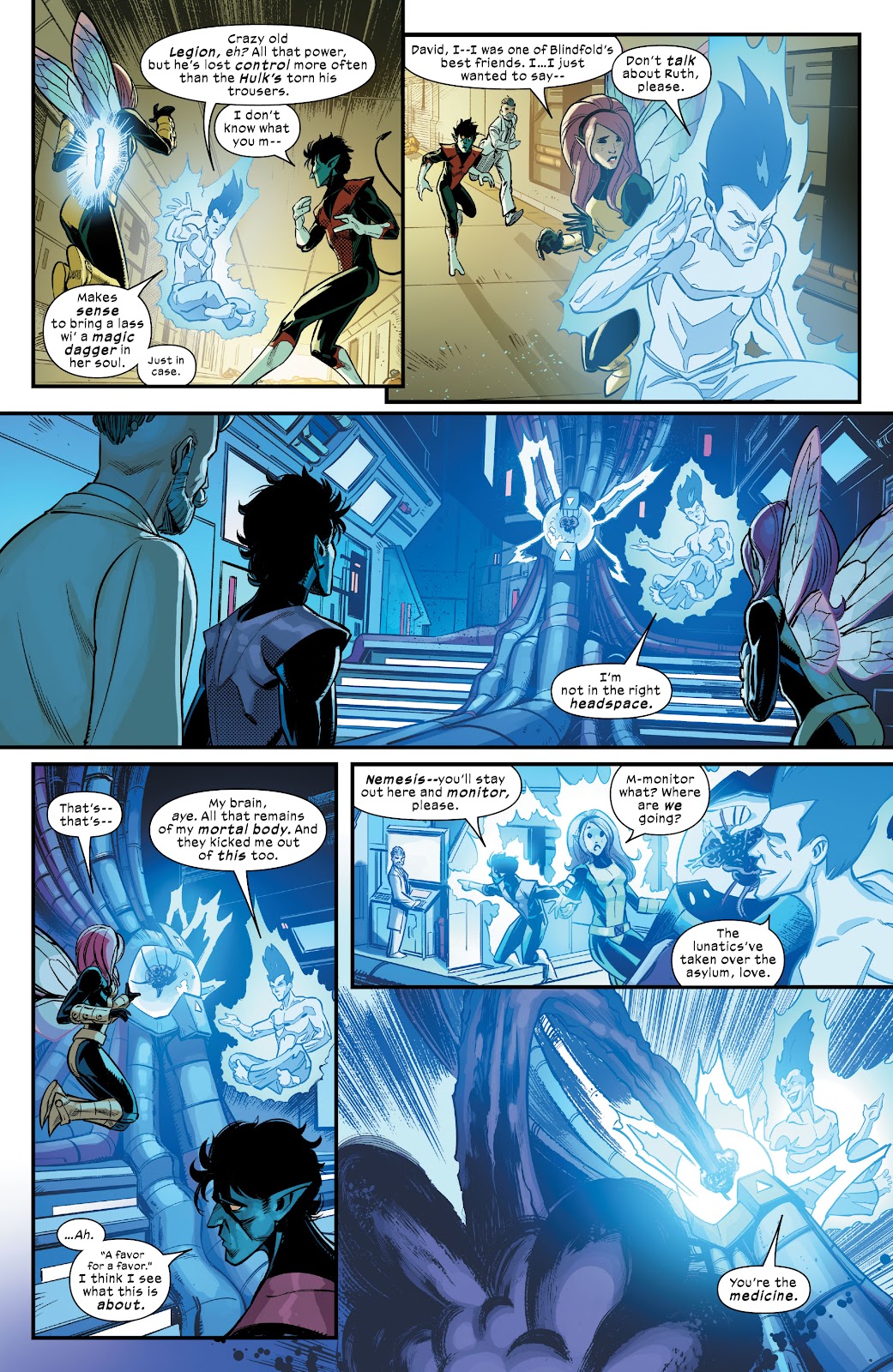 Reign of X issue TPB 11 - Page 14
