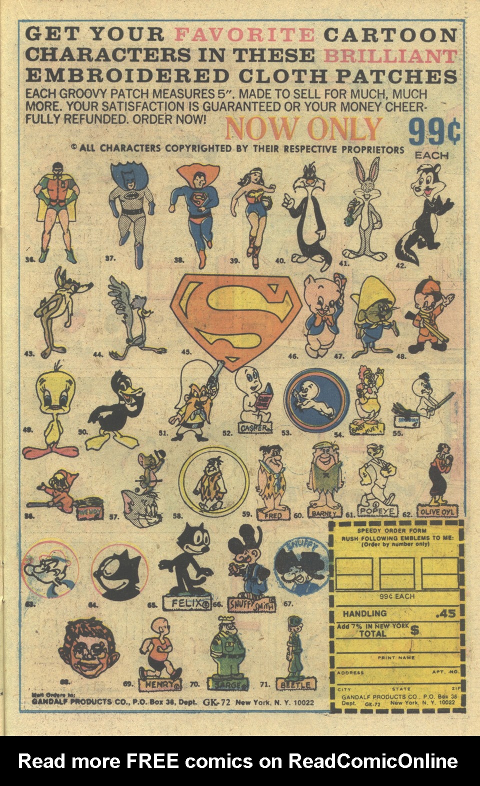 Read online Walt Disney's Donald Duck (1952) comic -  Issue #182 - 23
