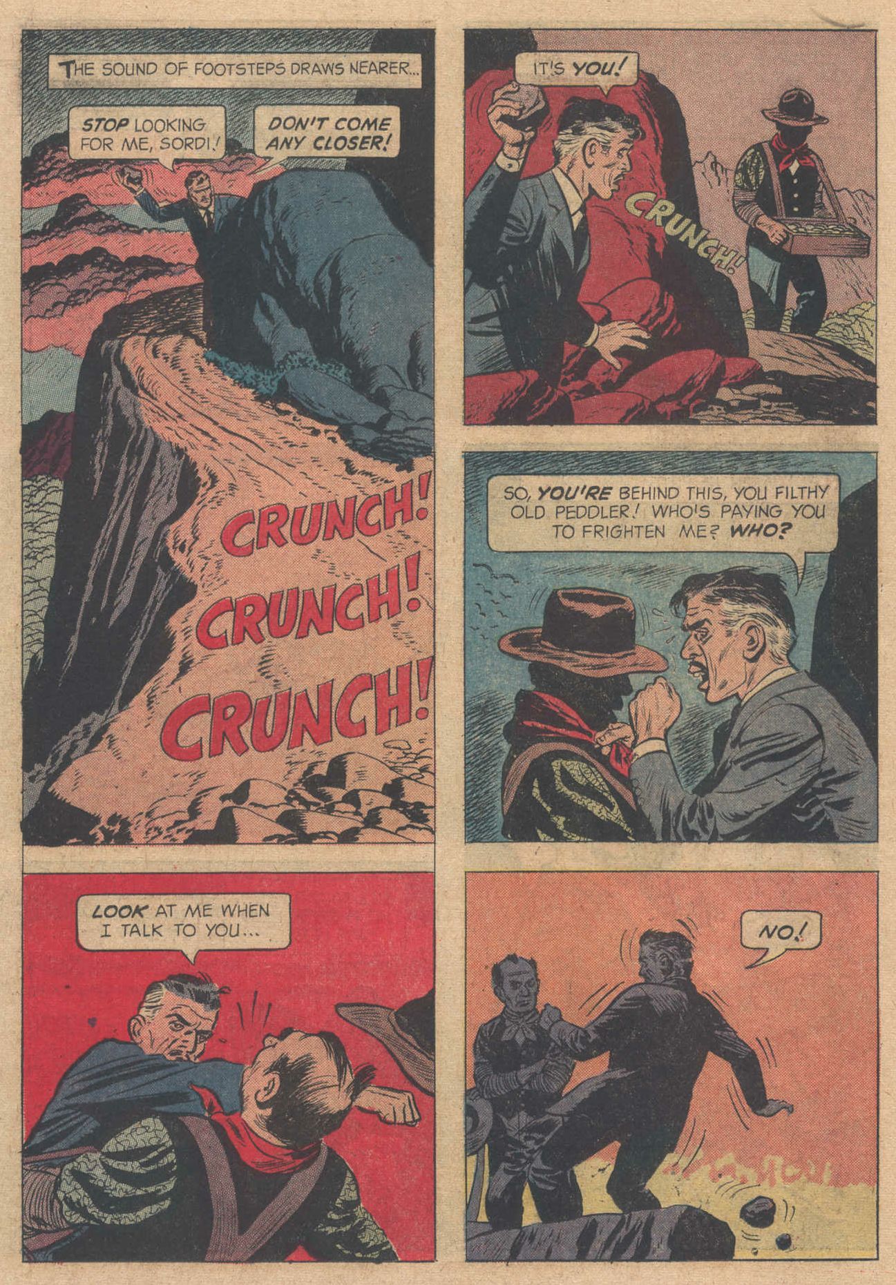 Read online Boris Karloff Tales of Mystery comic -  Issue #6 - 18