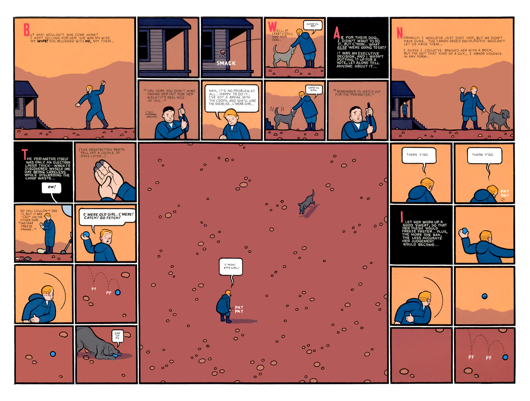 Read online The Acme Novelty Library comic -  Issue #19 - 20