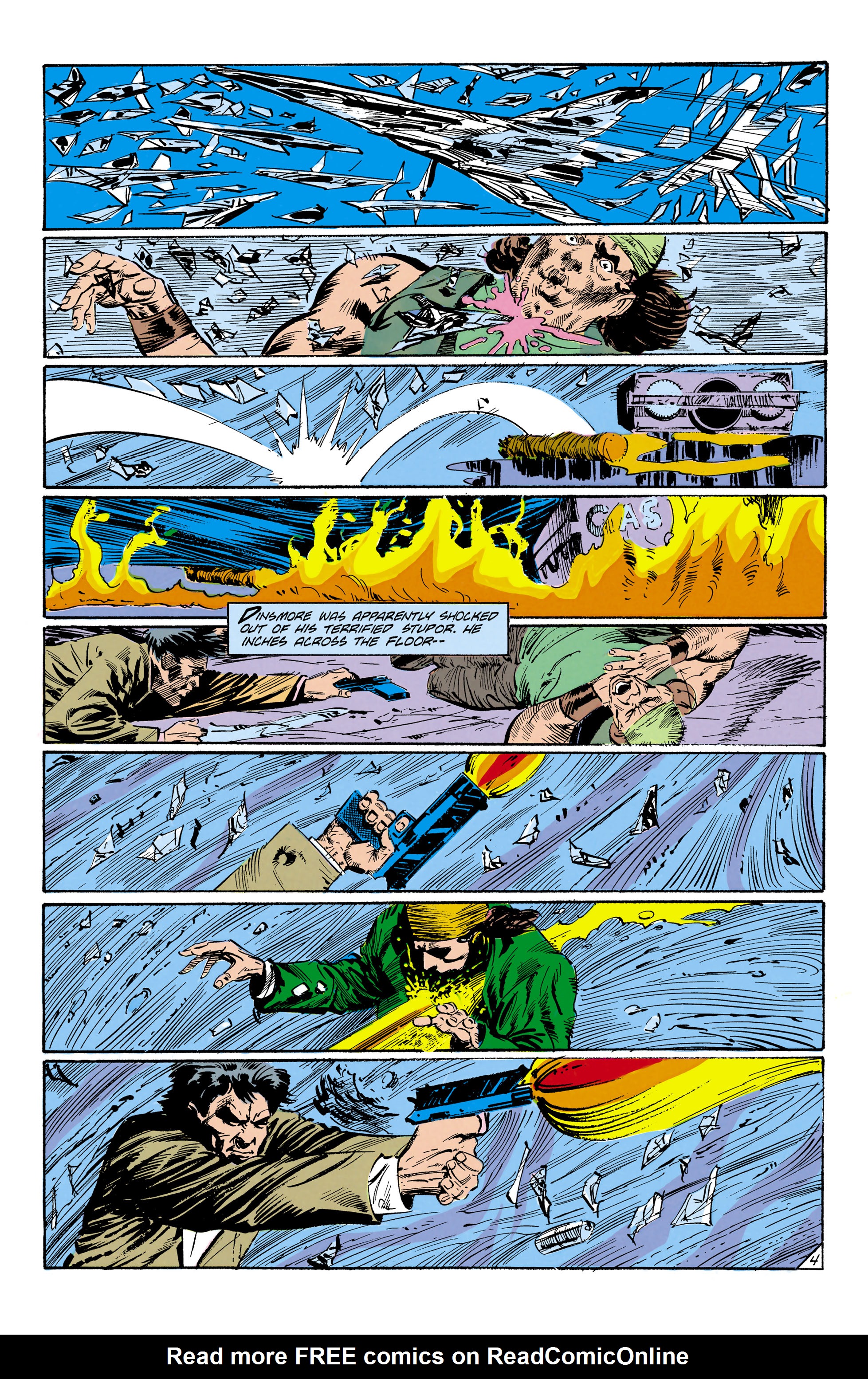 Read online The Question (1987) comic -  Issue #24 - 5