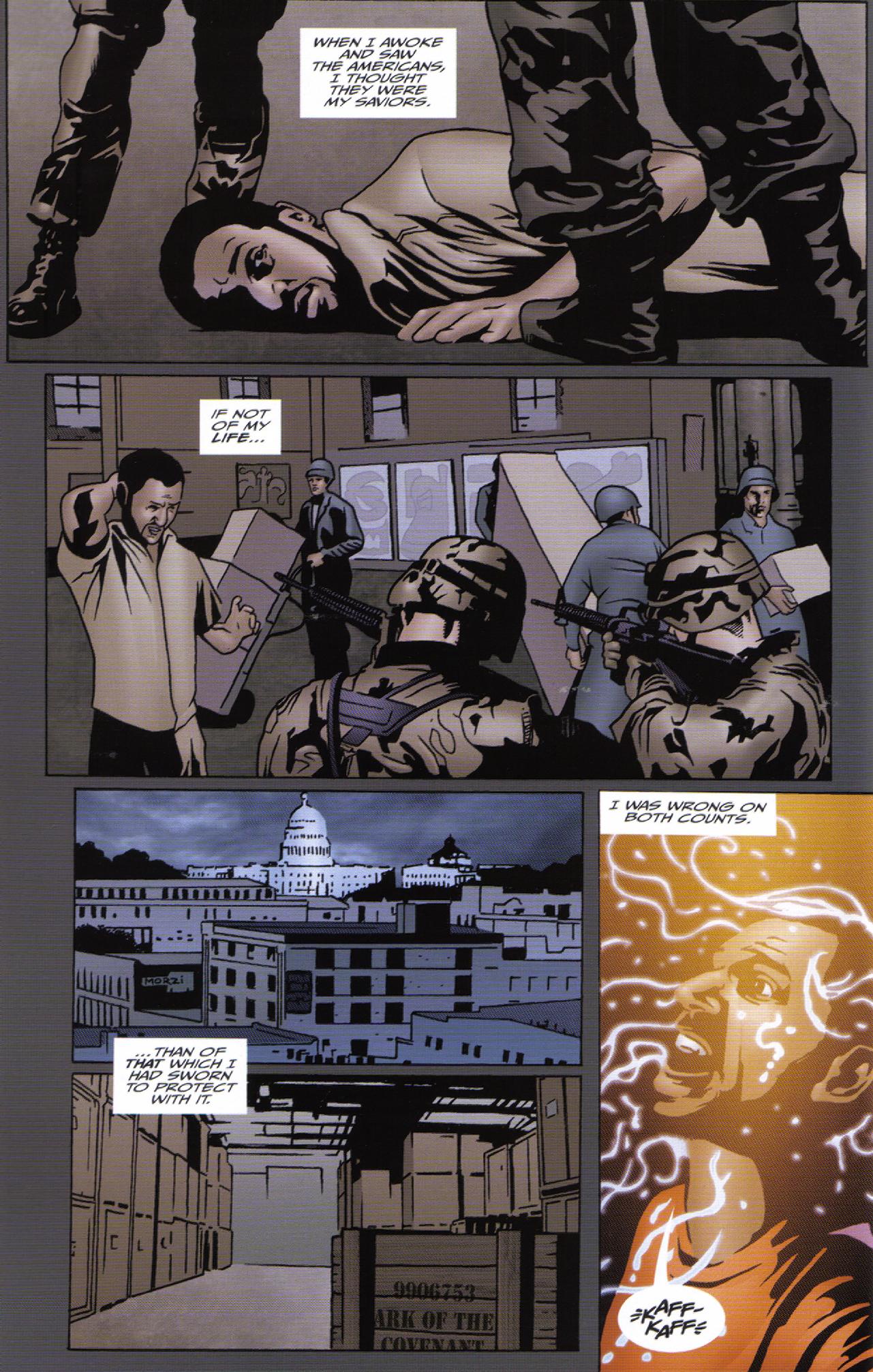 Read online Cthulhu Tales comic -  Issue #4 - 19