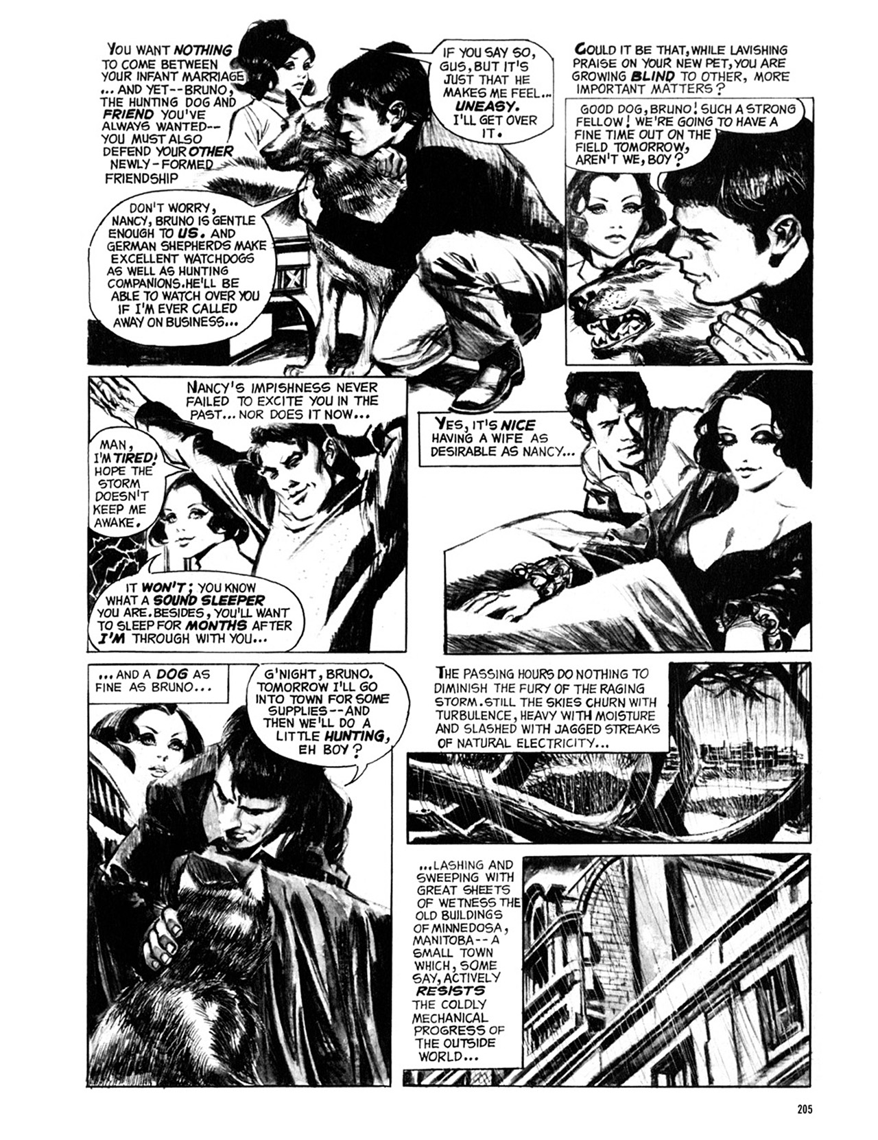 Read online Creepy Archives comic -  Issue # TPB 10 (Part 3) - 6