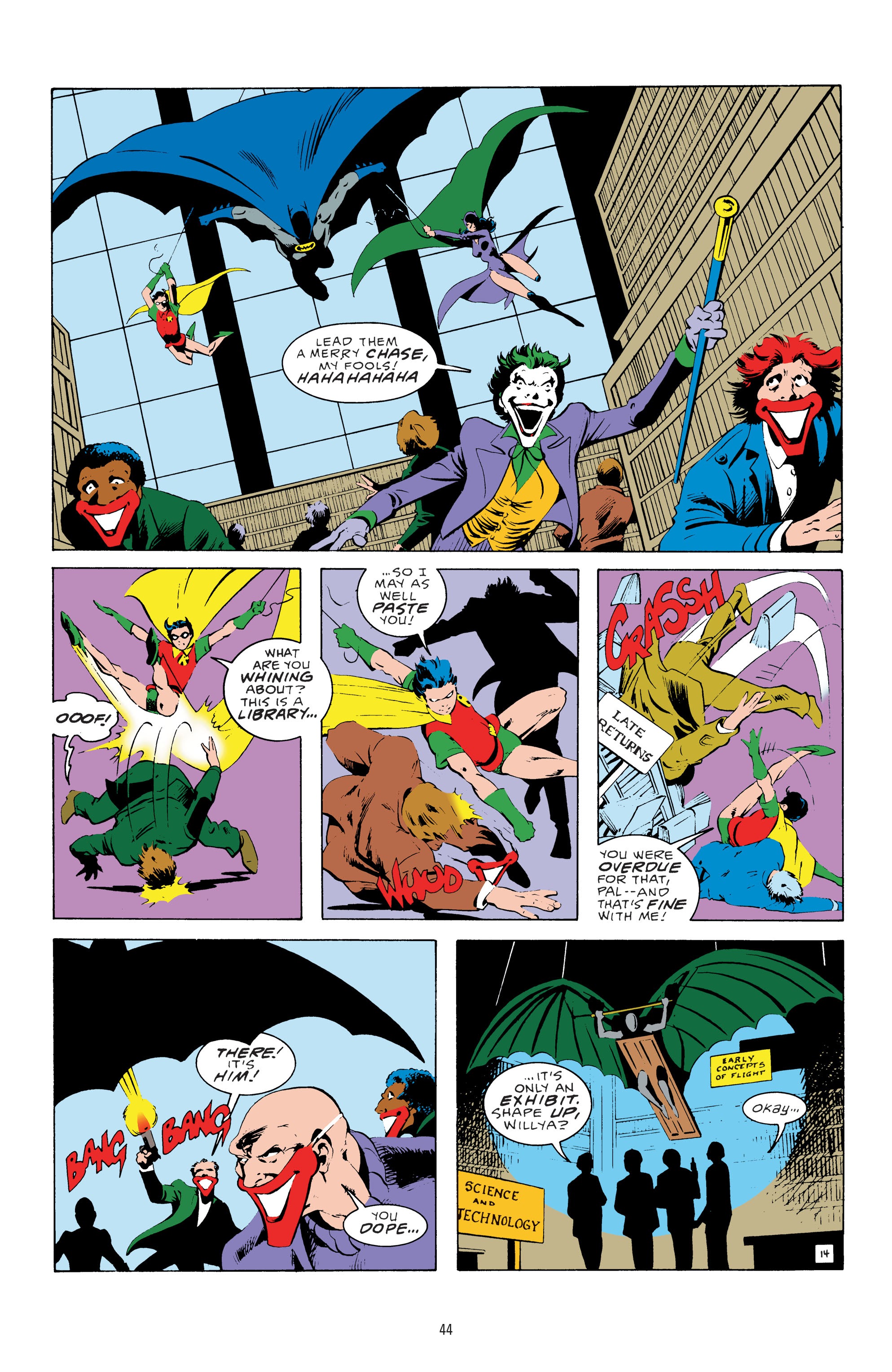 Read online Batman: The Dark Knight Detective comic -  Issue # TPB 1 (Part 1) - 44