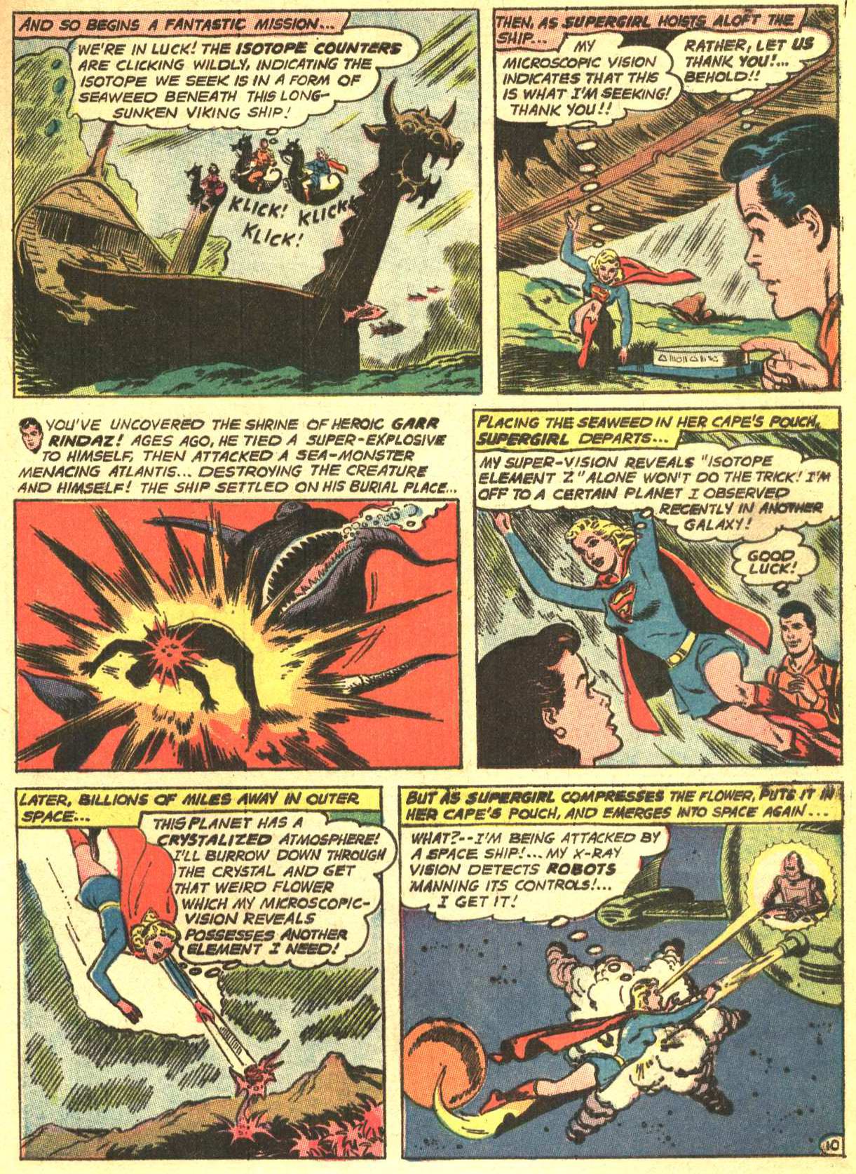 Read online Action Comics (1938) comic -  Issue #355 - 26