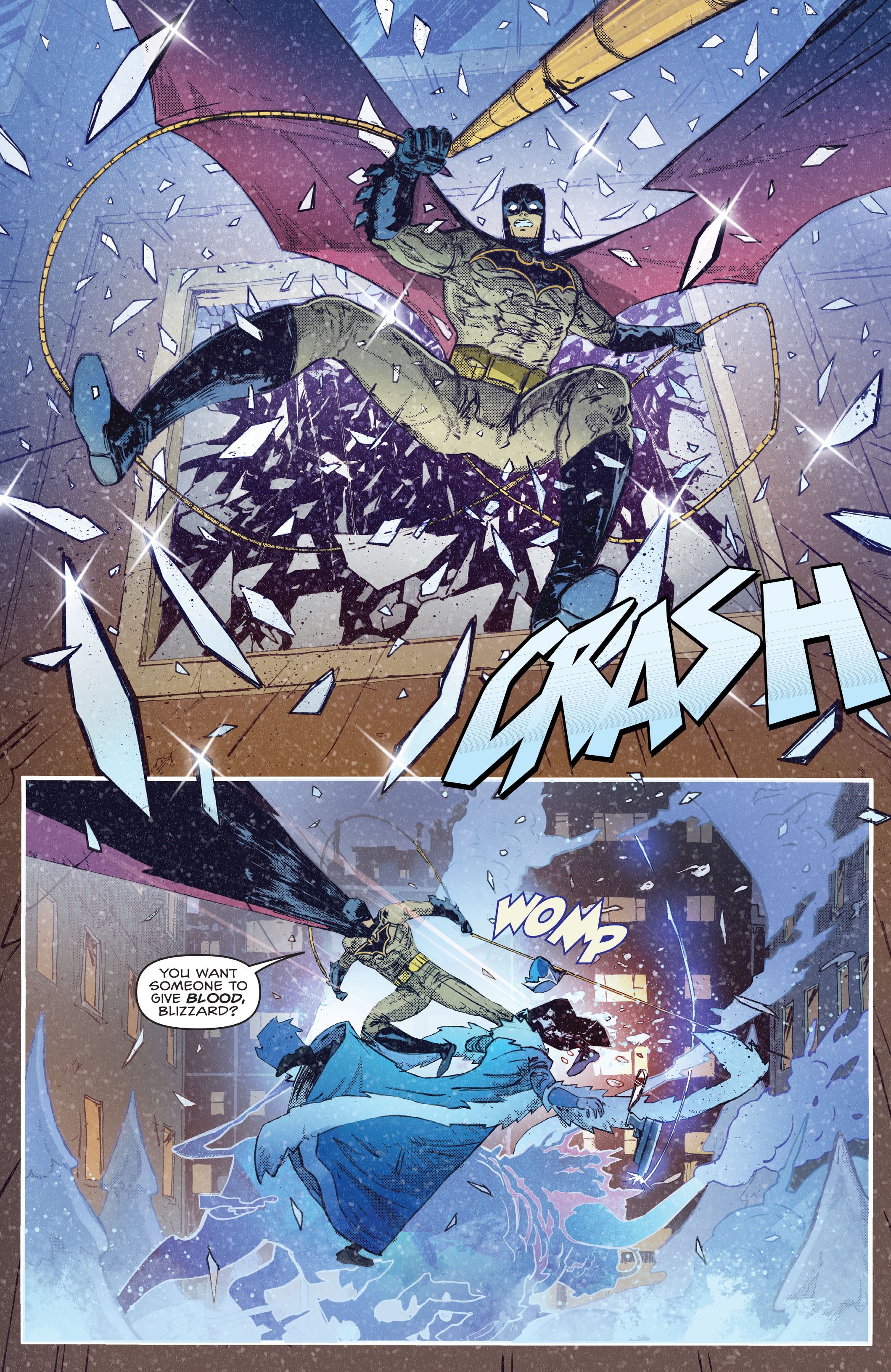 Read online Batman: Rebirth Deluxe Edition comic -  Issue # TPB 2 (Part 4) - 96