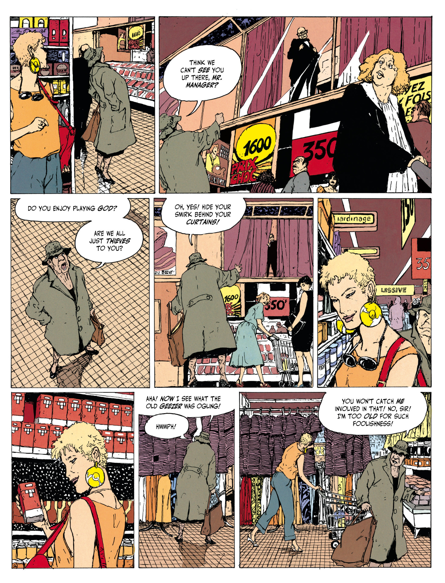 Read online Dark Rage comic -  Issue #1 - 5