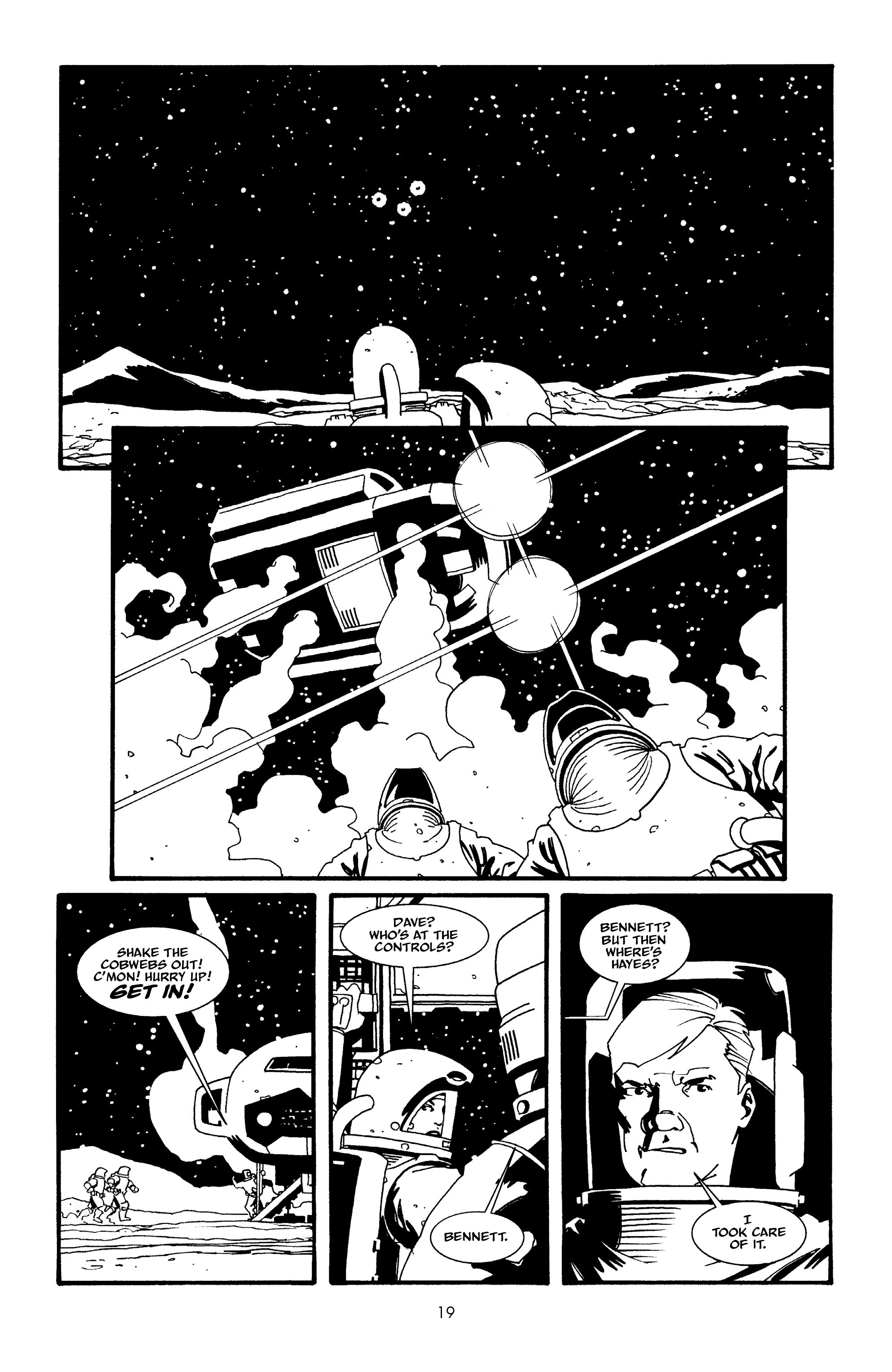 Read online Astronauts in Trouble (2015) comic -  Issue #8 - 20
