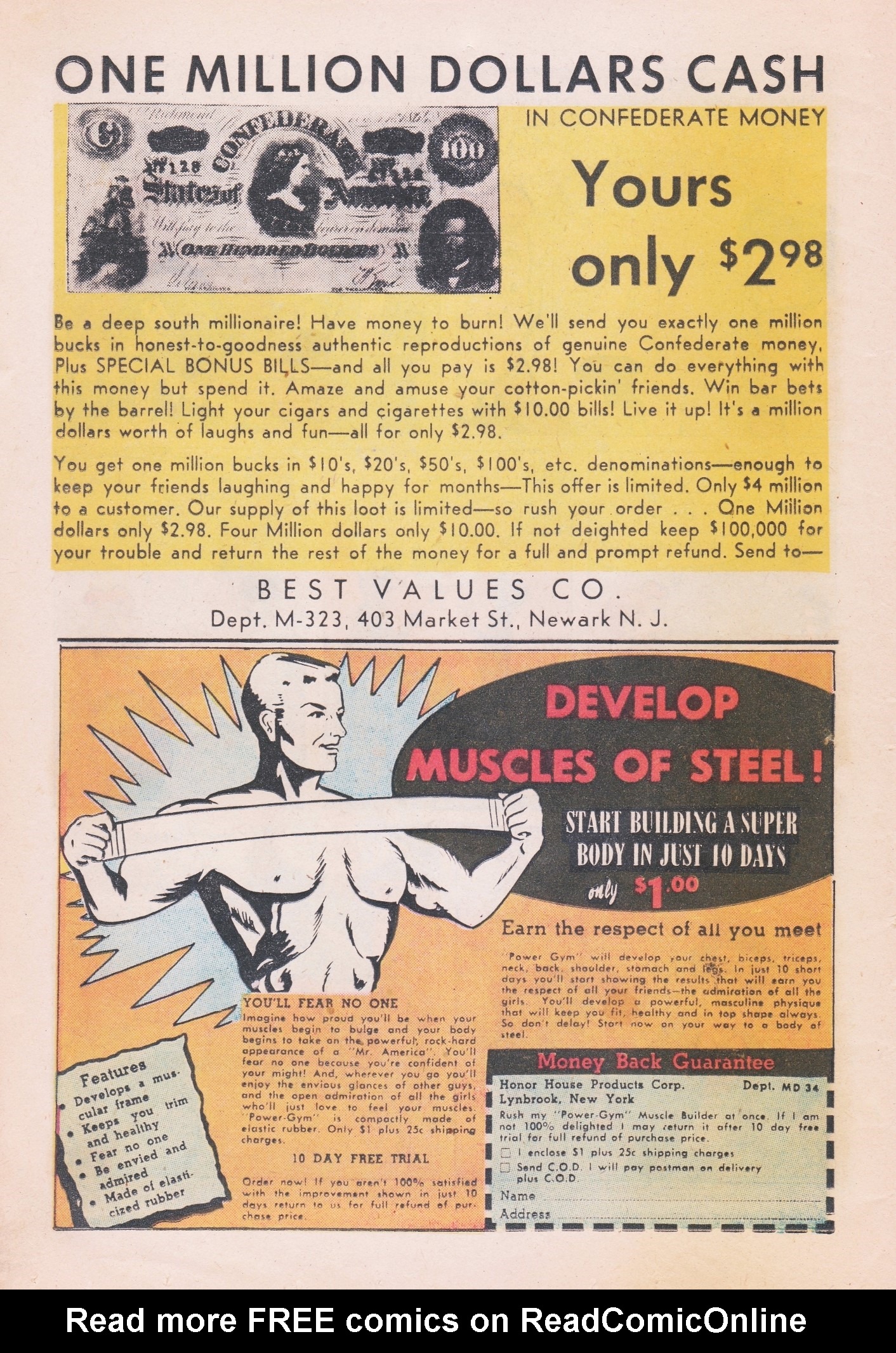 Read online Pep Comics comic -  Issue #128 - 12