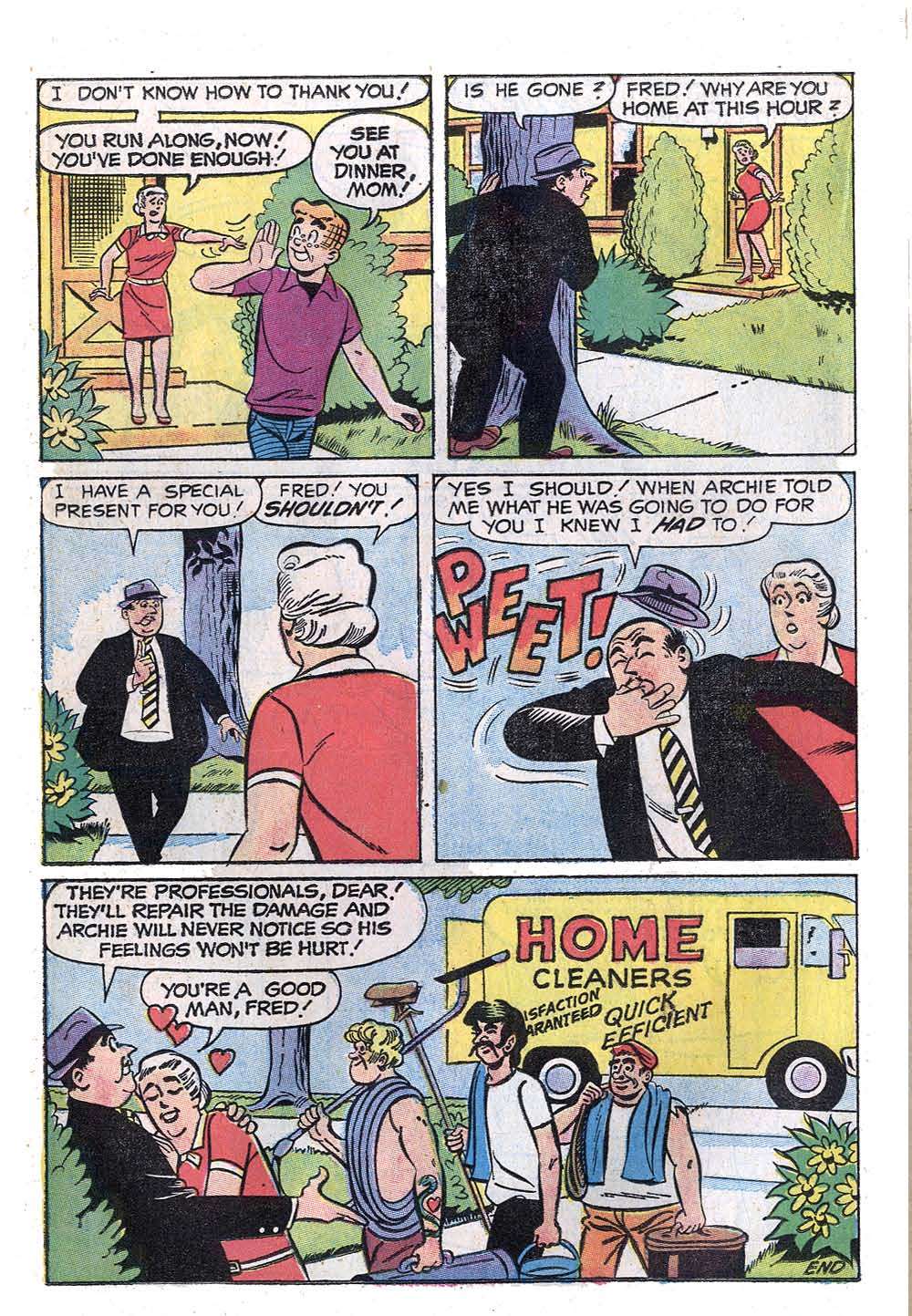 Read online Archie (1960) comic -  Issue #212 - 18