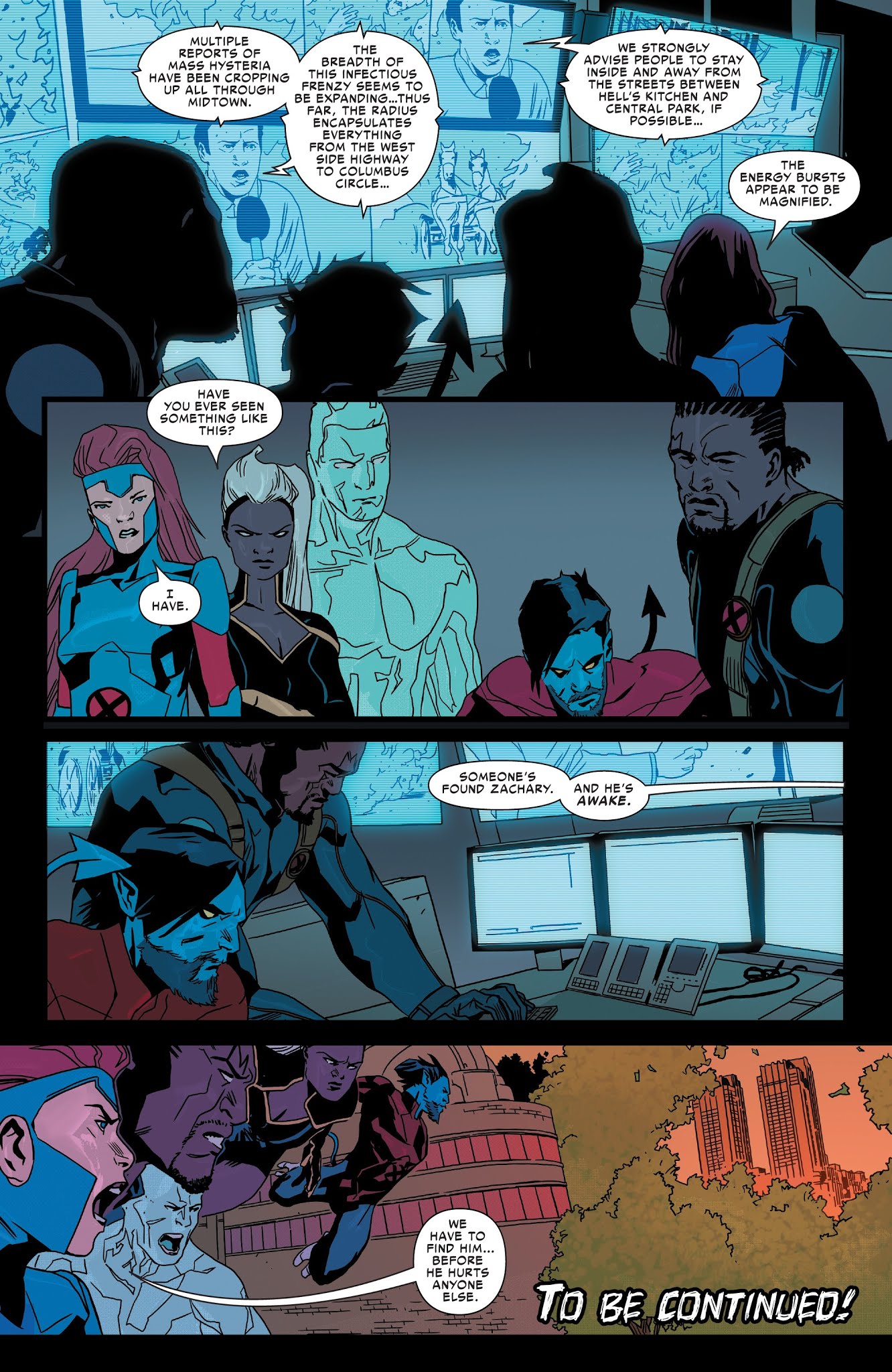 Read online Typhoid Fever Spider-Man comic -  Issue # Full - 31