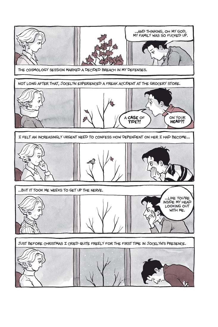 Read online Are You My Mother? comic -  Issue # TPB (Part 2) - 13