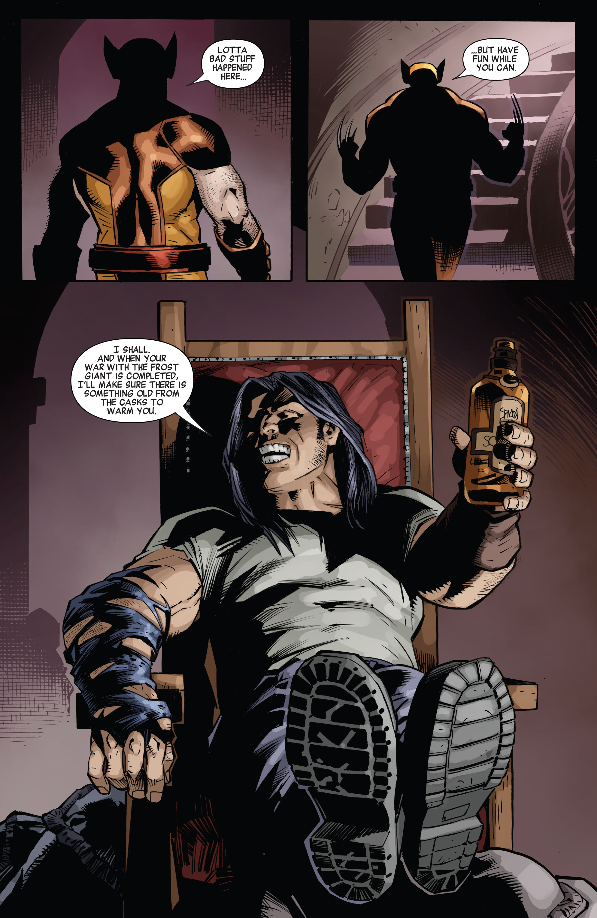 Read online King In Black Omnibus comic -  Issue # TPB (Part 7) - 75