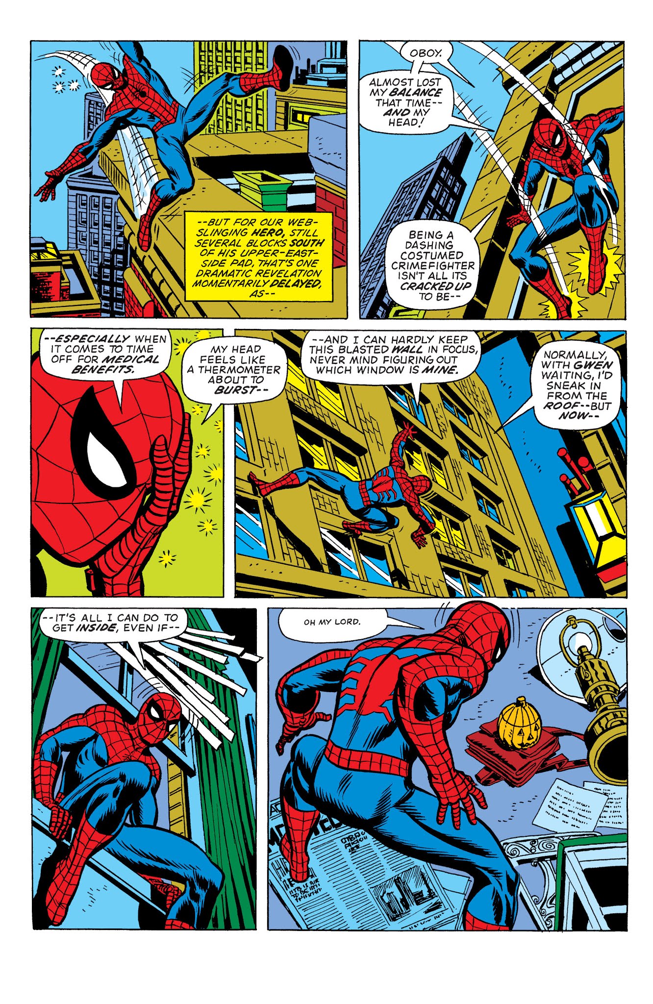 Read online Amazing Spider-Man Epic Collection comic -  Issue # The Goblin's Last Stand (Part 4) - 59