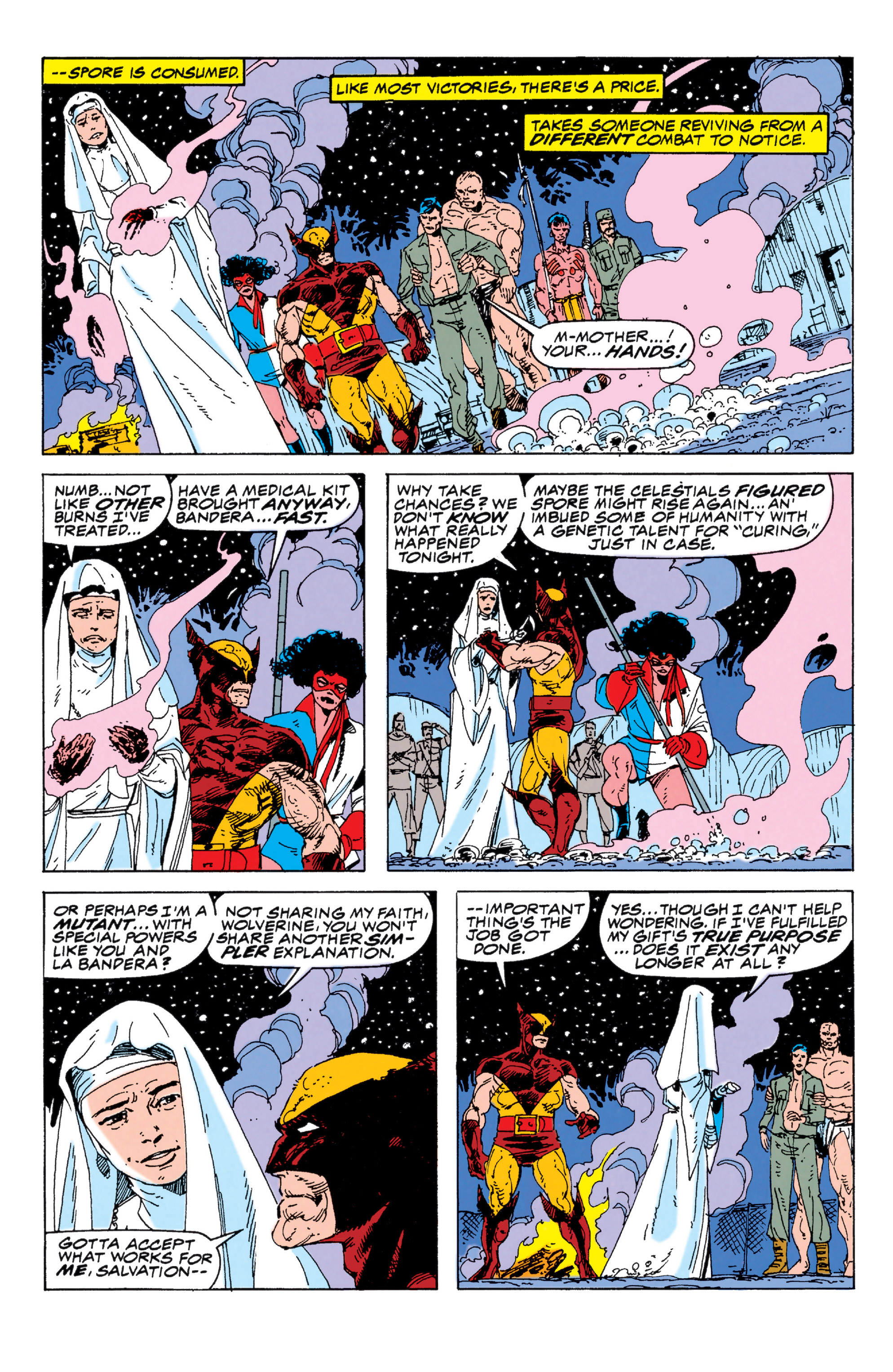 Read online Wolverine Epic Collection: Blood Debt comic -  Issue #Wolverine Epic Collection TPB 2 (Part 3) - 72