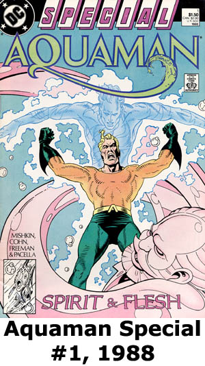 Read online Aquaman Special comic -  Issue #Aquaman Special Full - 1