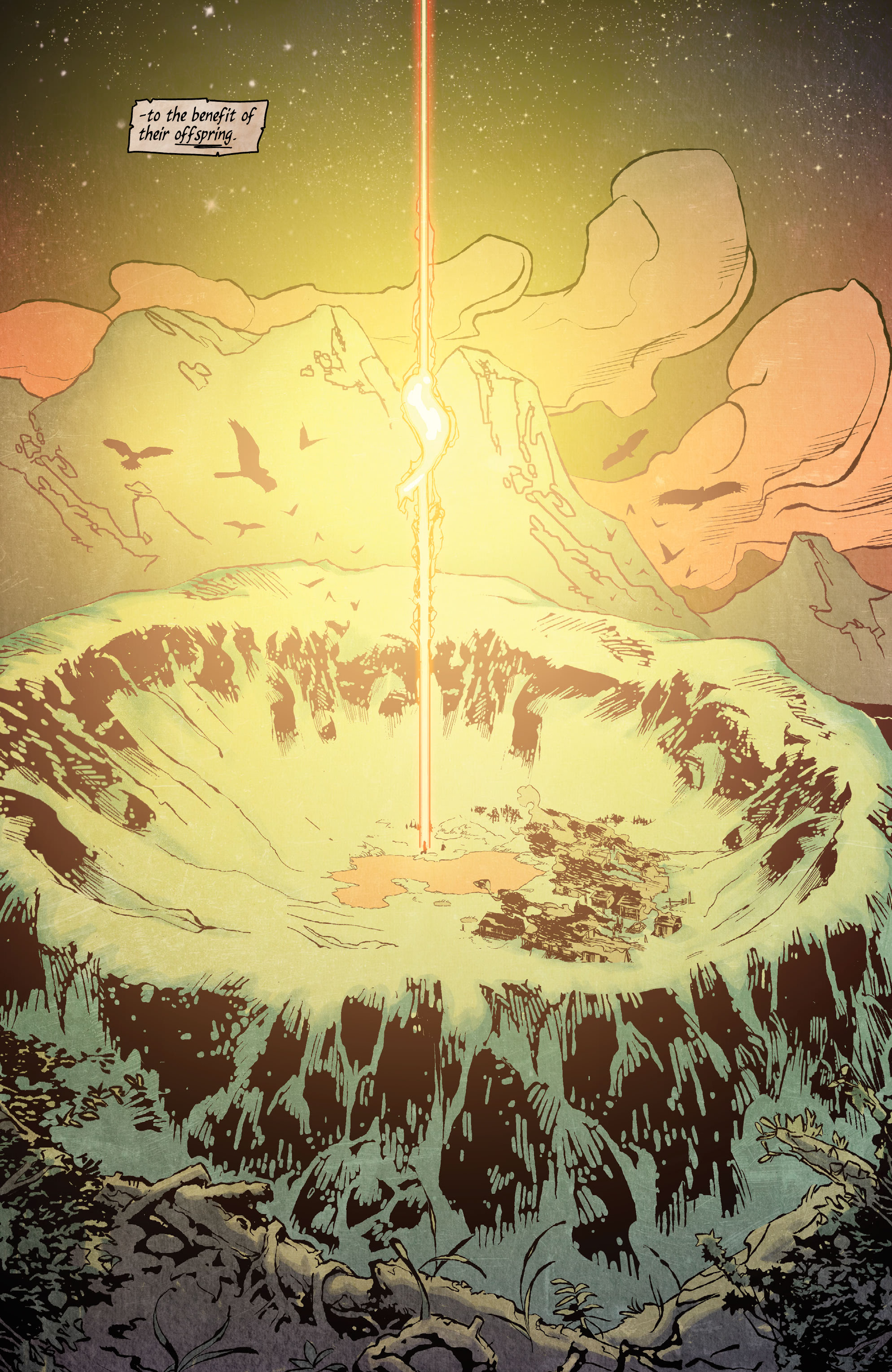 Read online The Rush comic -  Issue #6 - 30