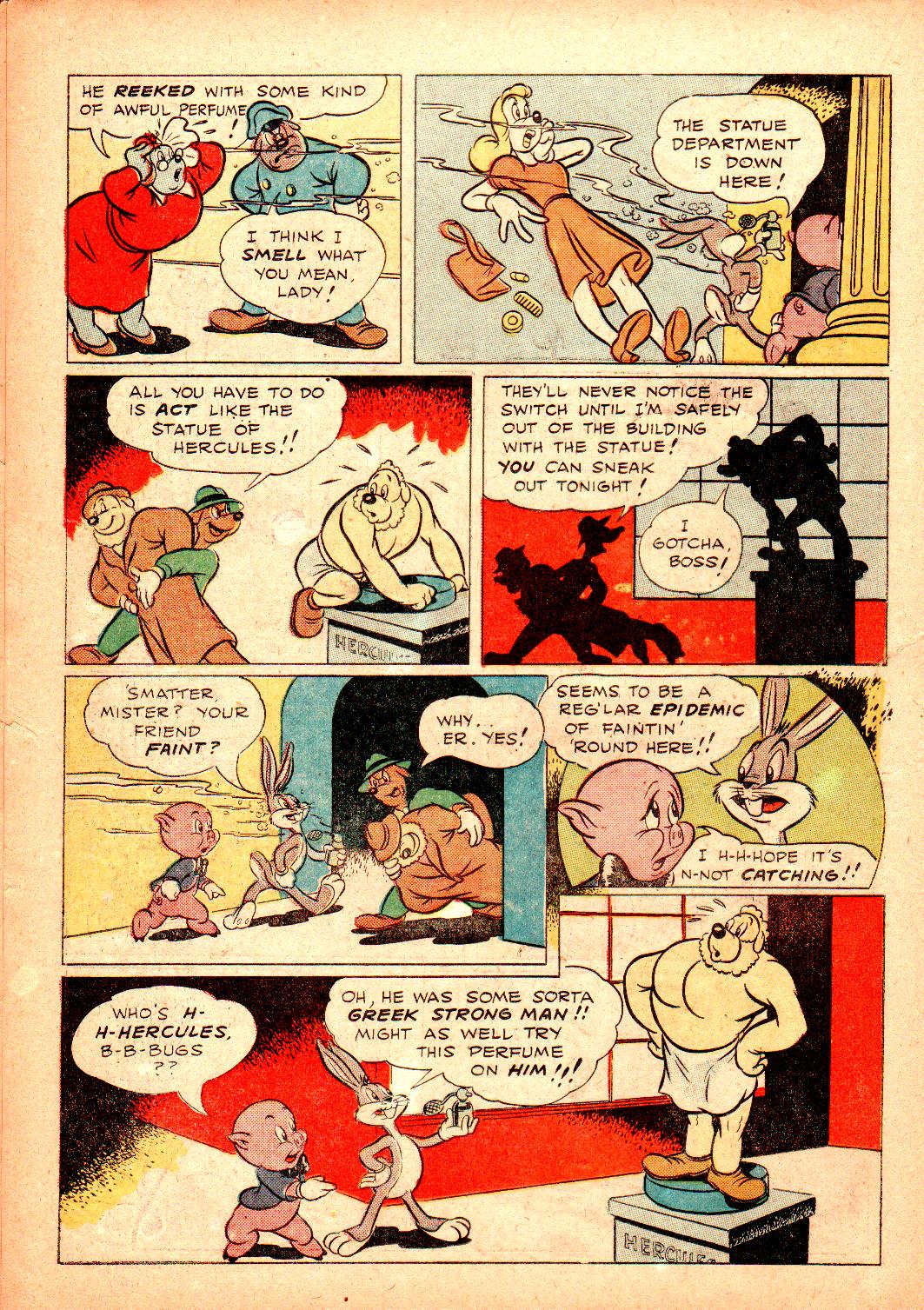 Four Color Comics issue 51 - Page 32
