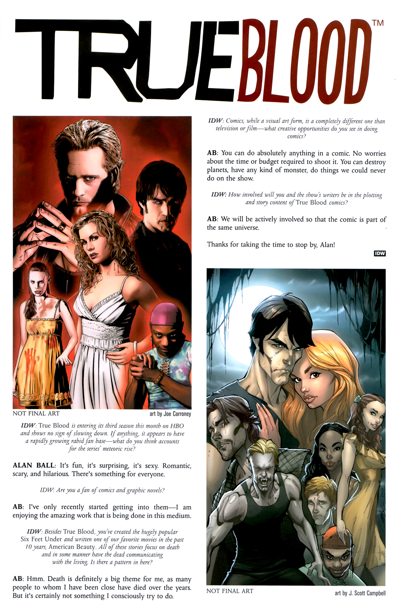 Read online Bram Stoker's Death Ship comic -  Issue #2 - 27